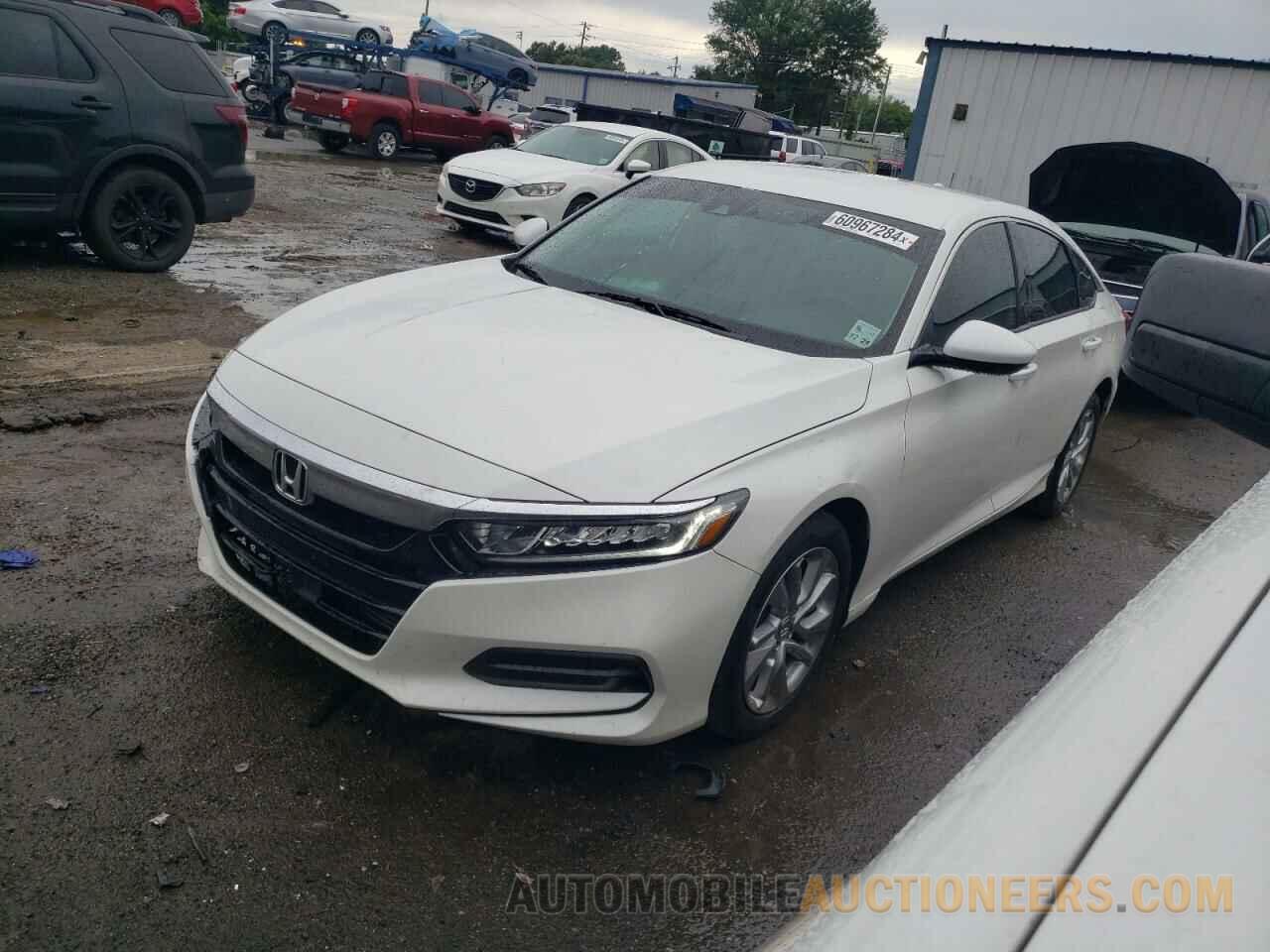 1HGCV1F16LA117165 HONDA ACCORD 2020