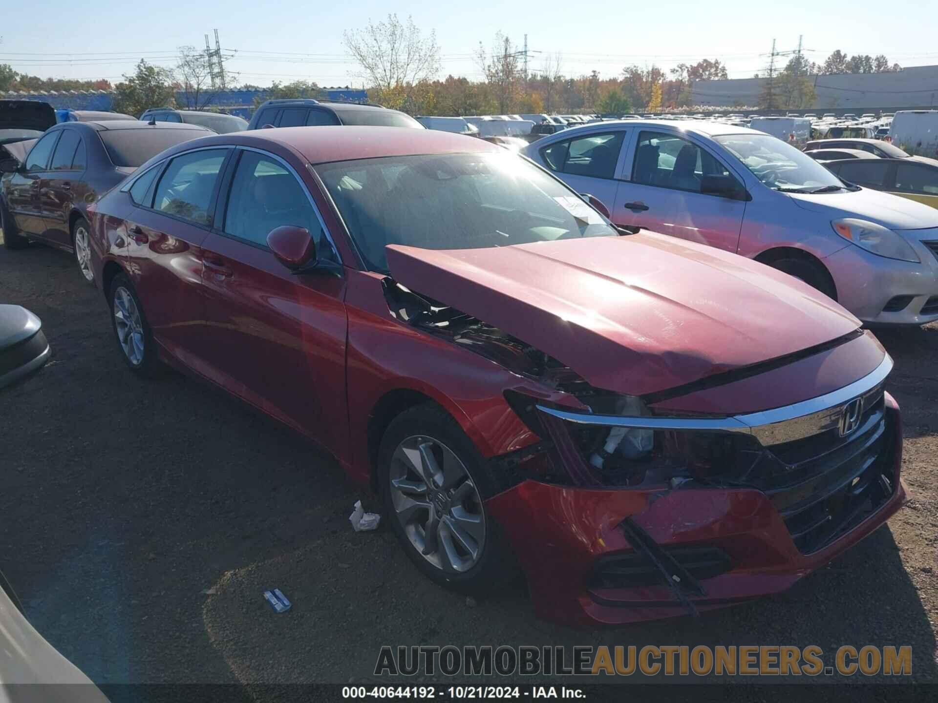 1HGCV1F16LA117537 HONDA ACCORD 2020