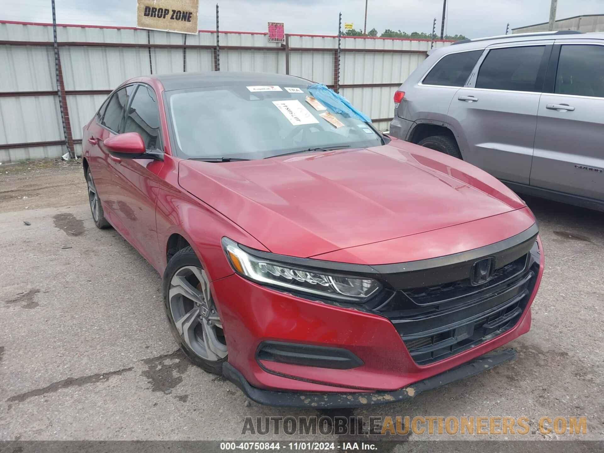 1HGCV1F16LA118039 HONDA ACCORD 2020