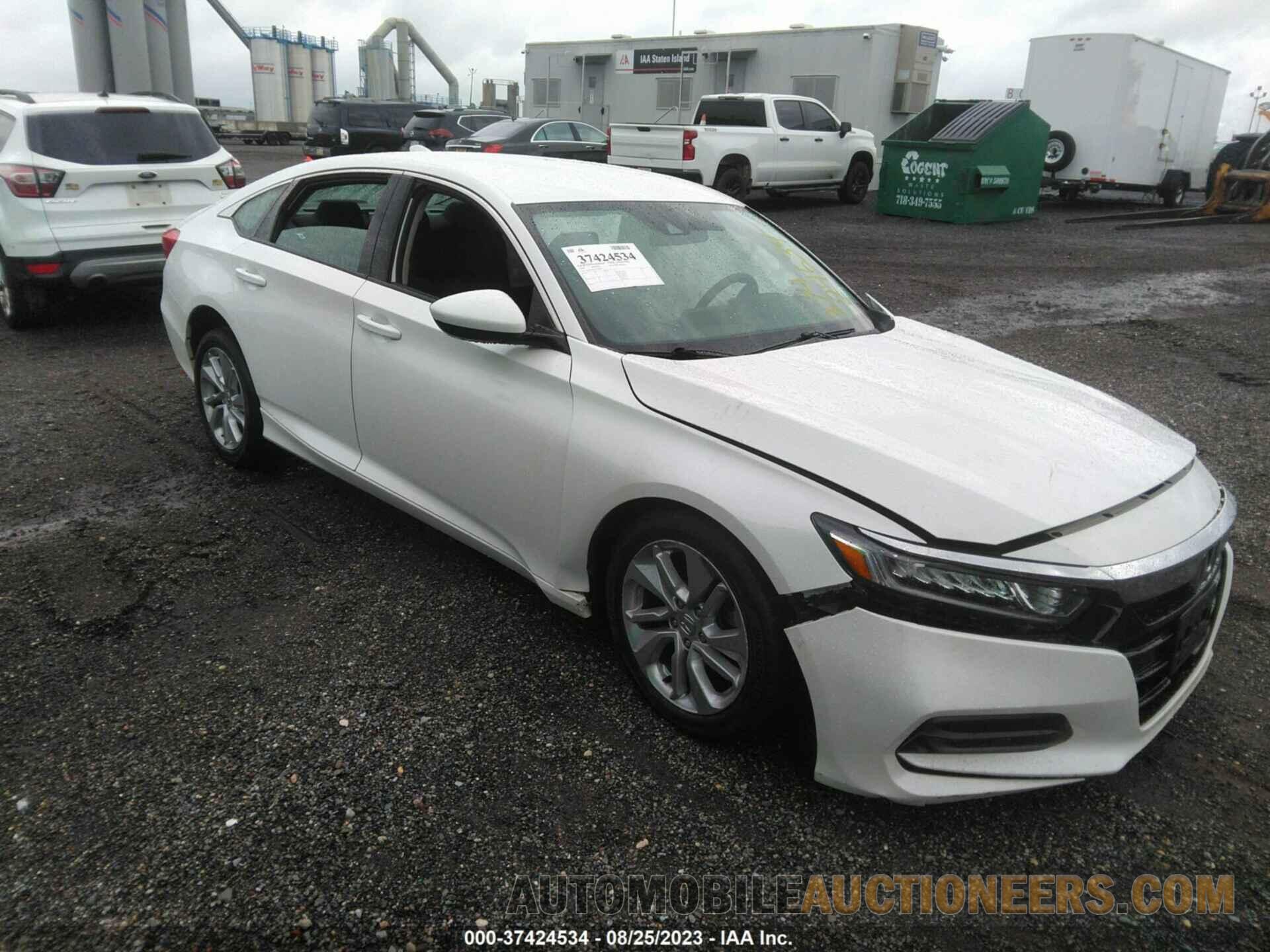 1HGCV1F16LA120633 HONDA ACCORD SEDAN 2020