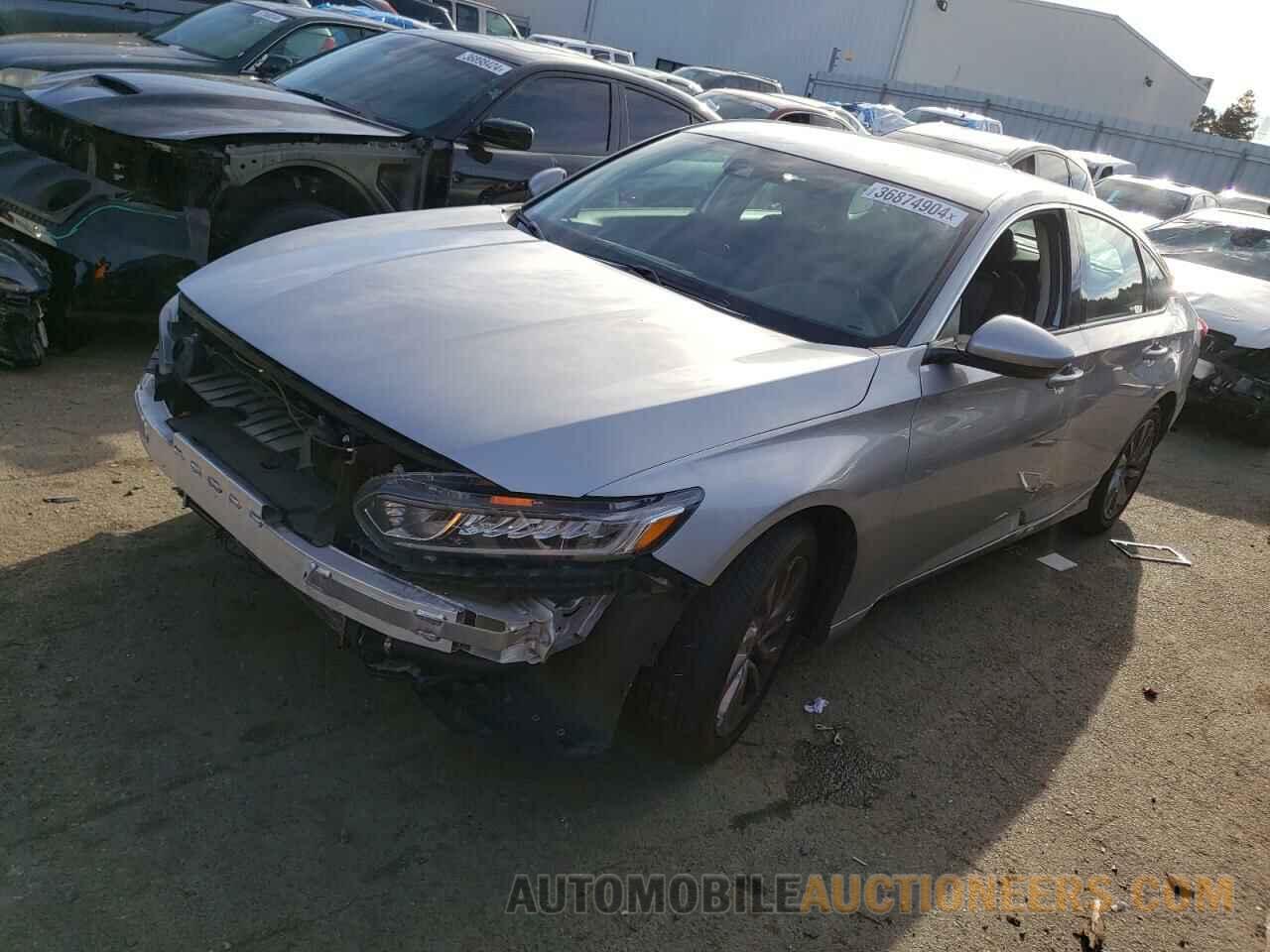 1HGCV1F16LA121345 HONDA ACCORD 2020