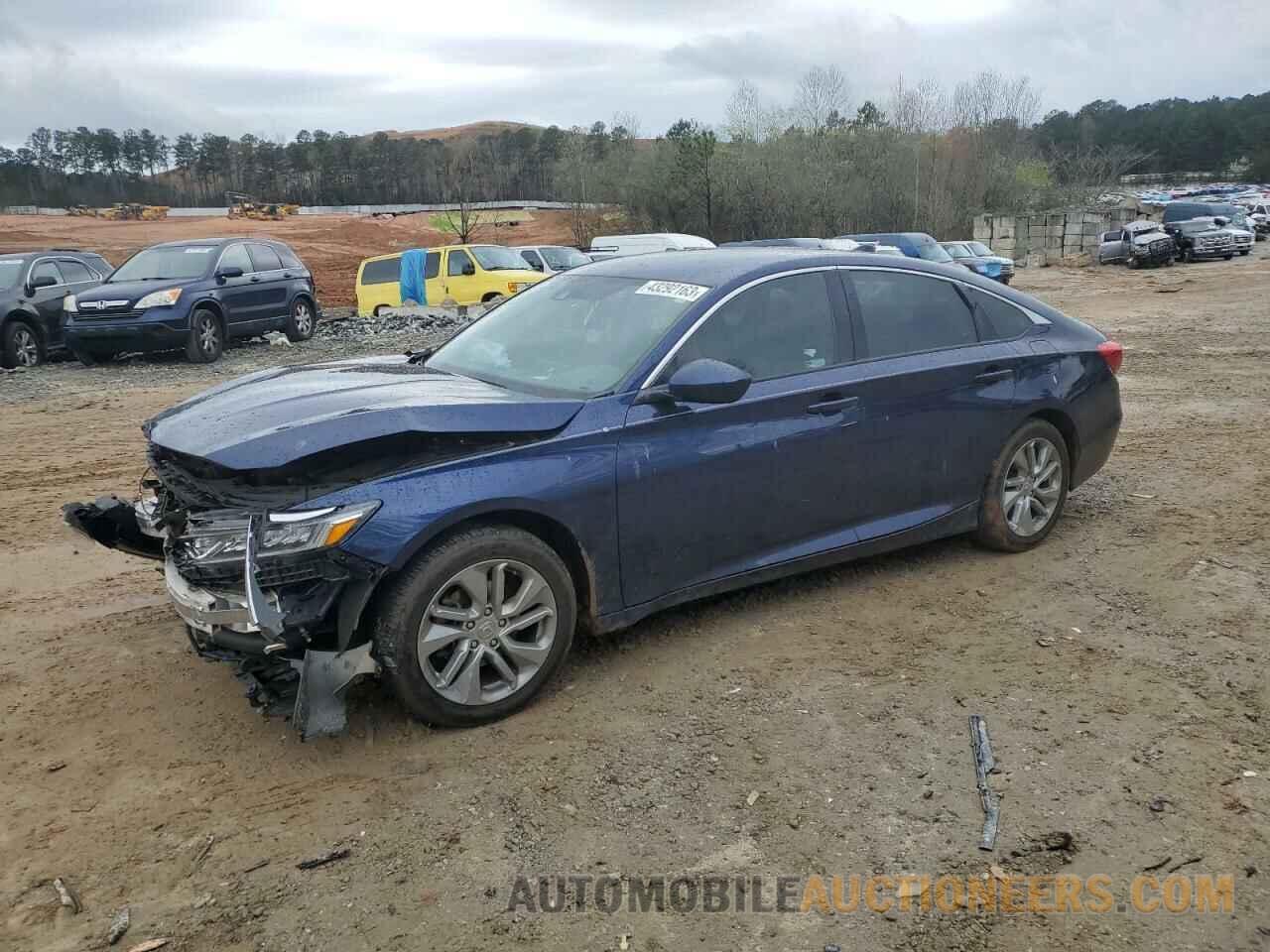 1HGCV1F16LA122771 HONDA ACCORD 2020