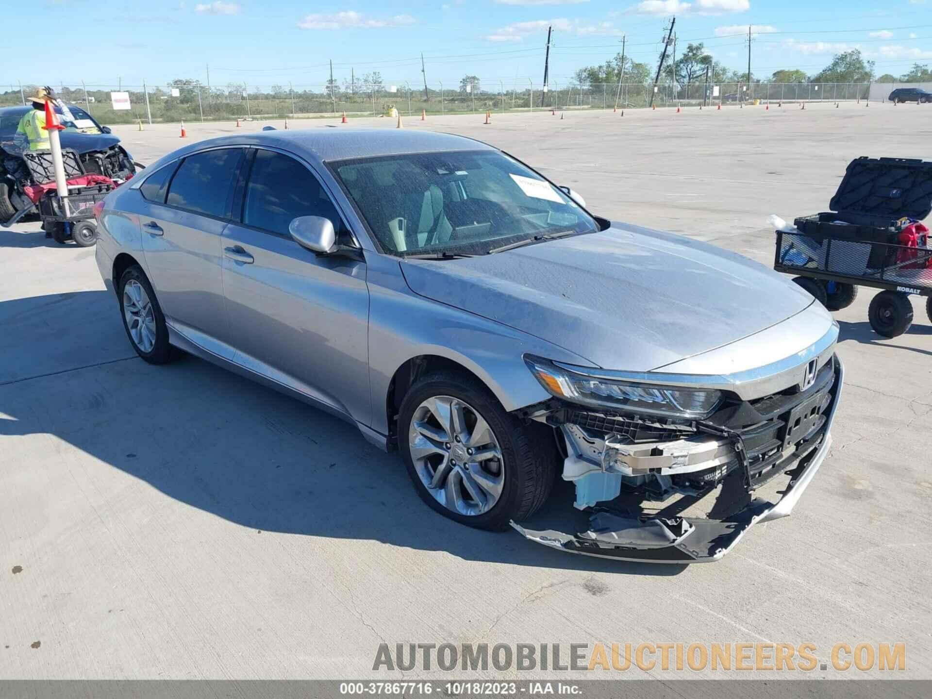 1HGCV1F16LA123578 HONDA ACCORD 2020