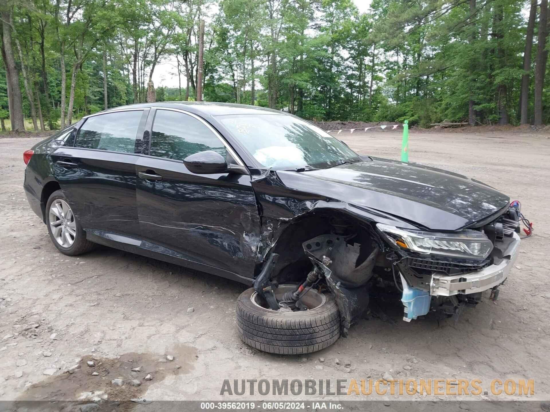 1HGCV1F16LA124343 HONDA ACCORD 2020