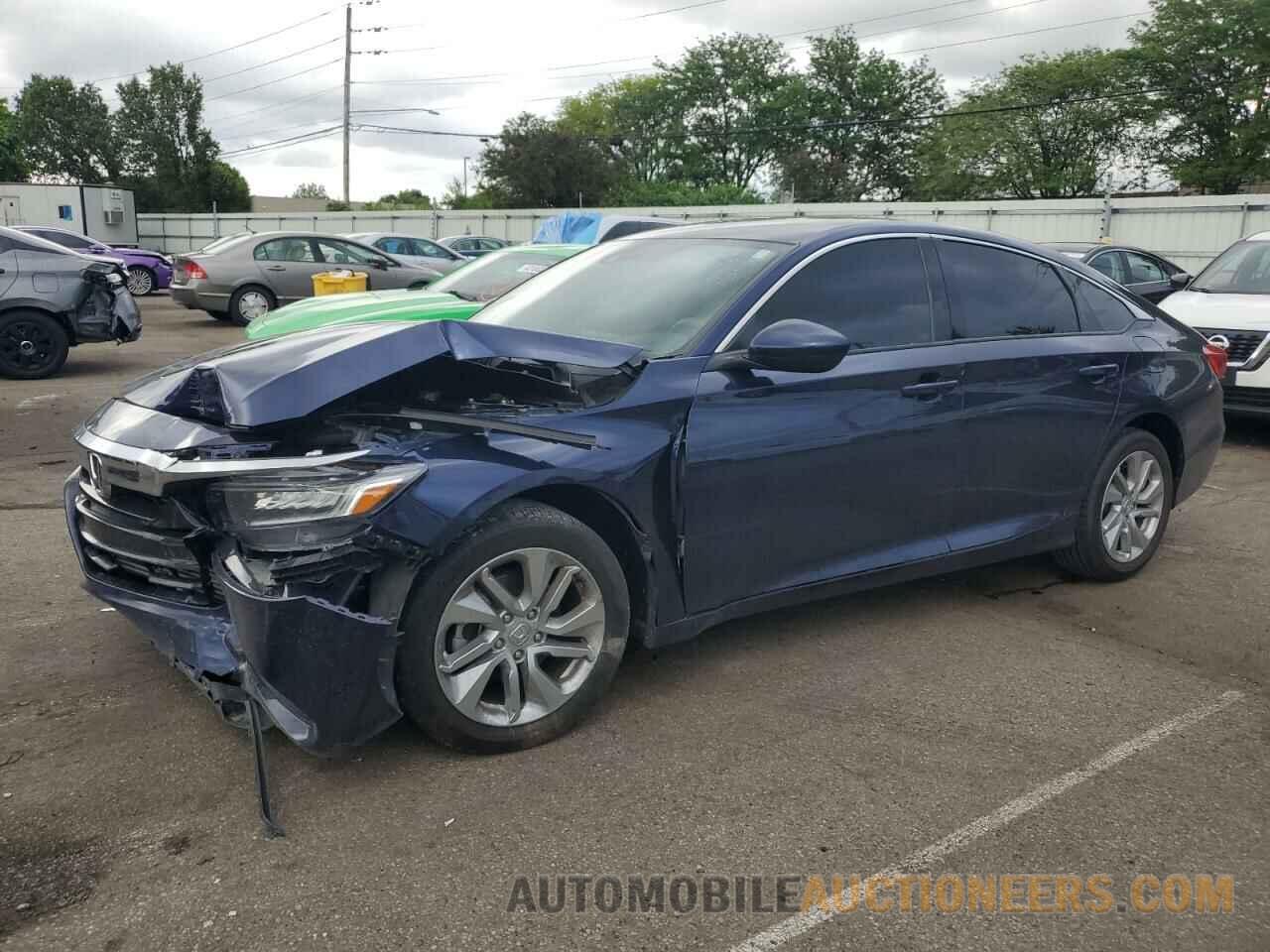 1HGCV1F16LA129073 HONDA ACCORD 2020