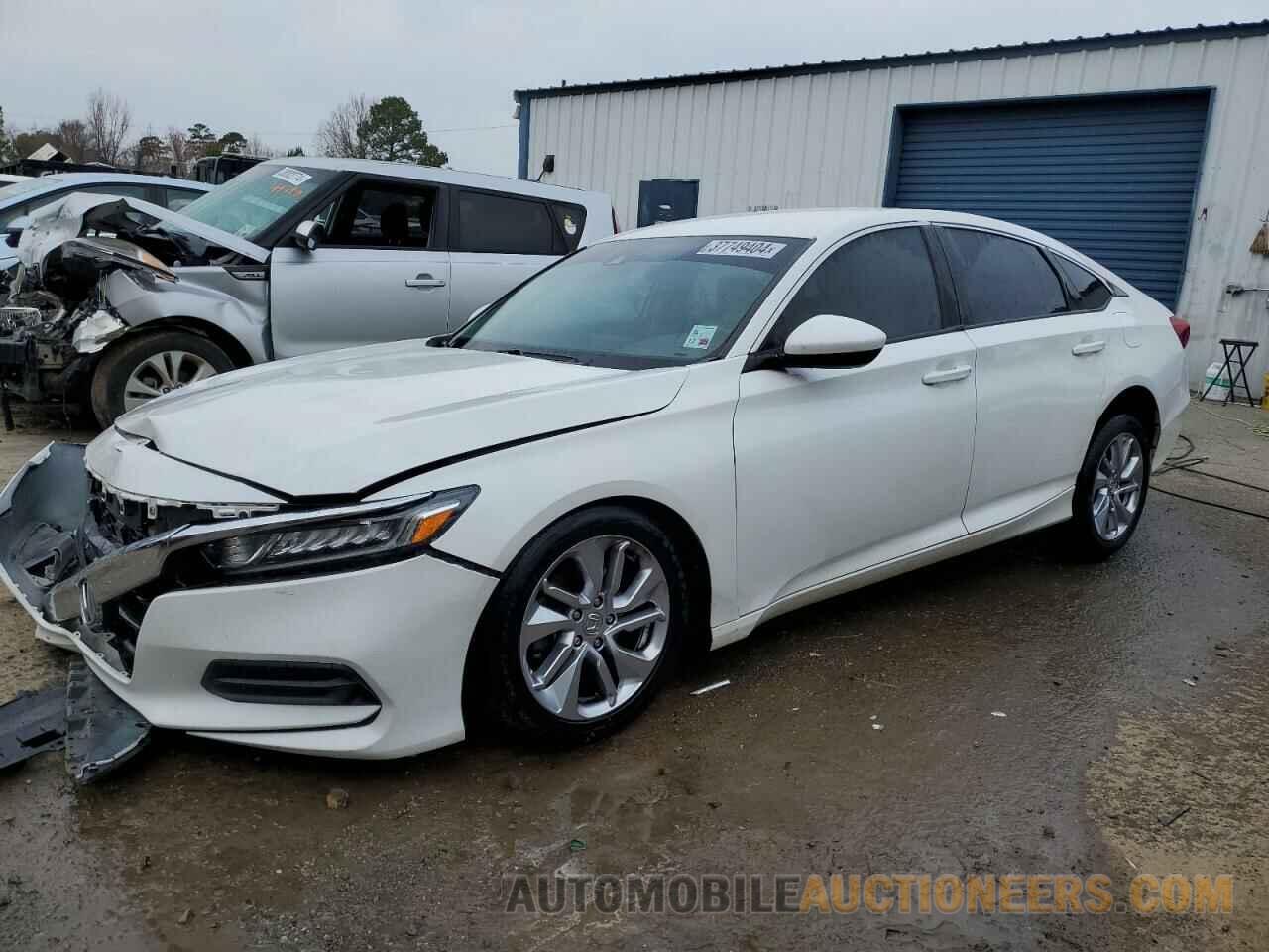 1HGCV1F16LA129607 HONDA ACCORD 2020