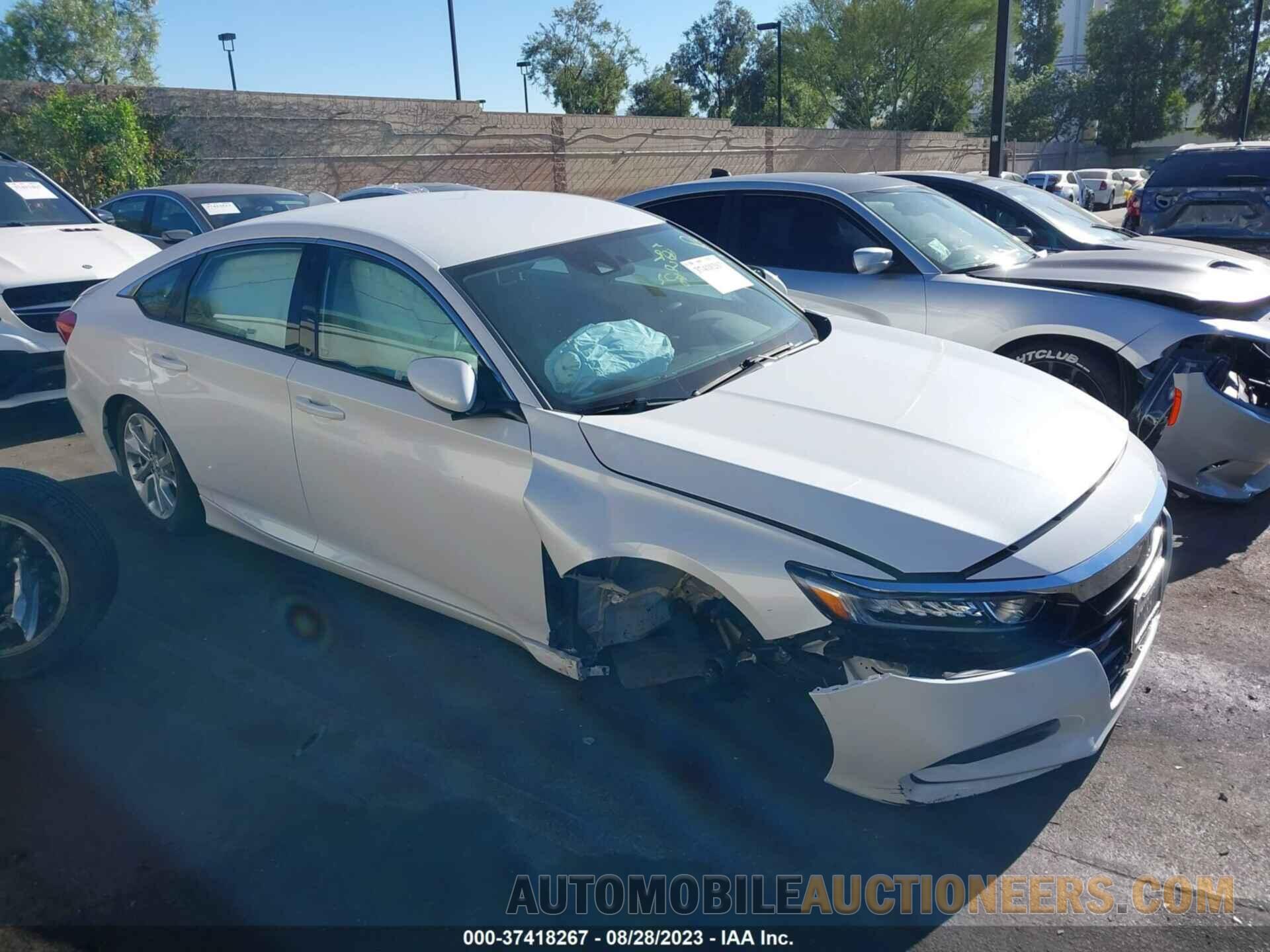 1HGCV1F16LA132653 HONDA ACCORD SEDAN 2020