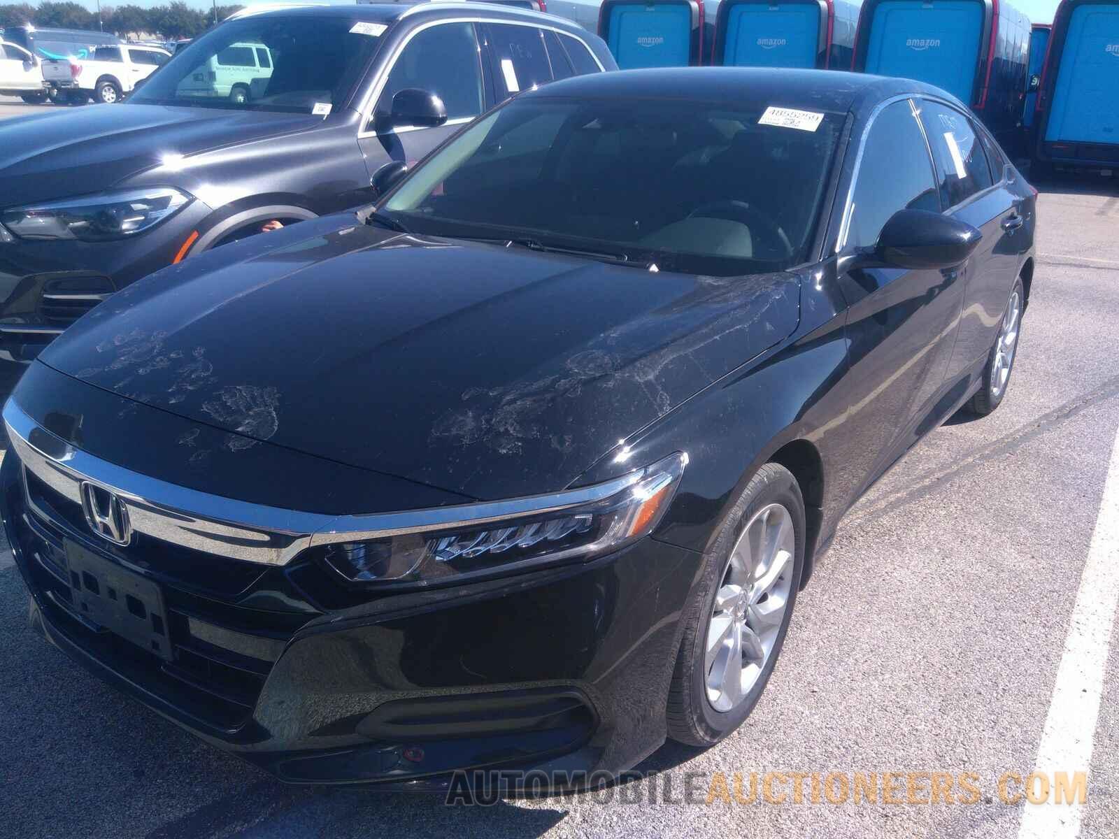 1HGCV1F16LA141109 Honda Accord Sedan 2020