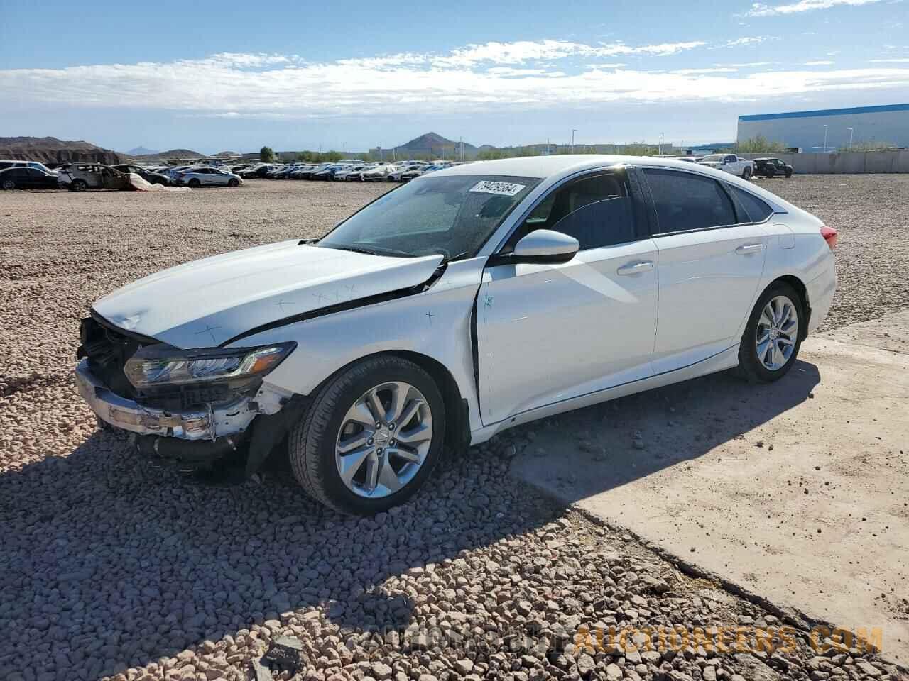 1HGCV1F16LA150263 HONDA ACCORD 2020