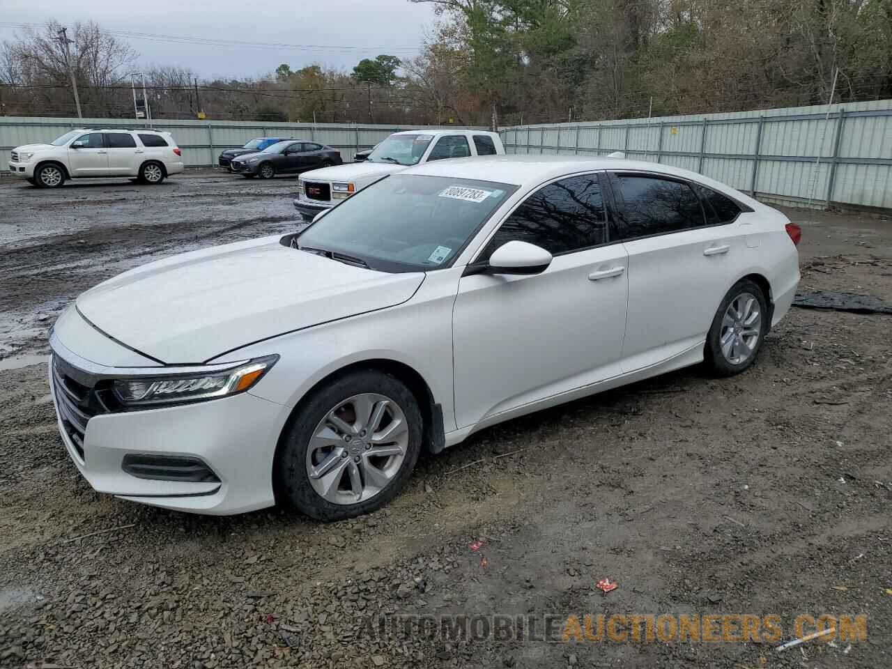 1HGCV1F16LA152448 HONDA ACCORD 2020