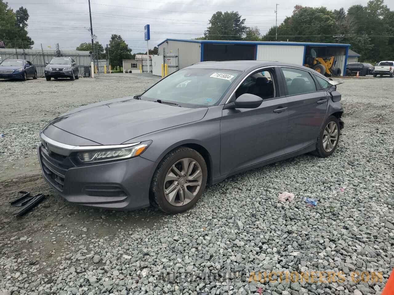 1HGCV1F16LA153020 HONDA ACCORD 2020