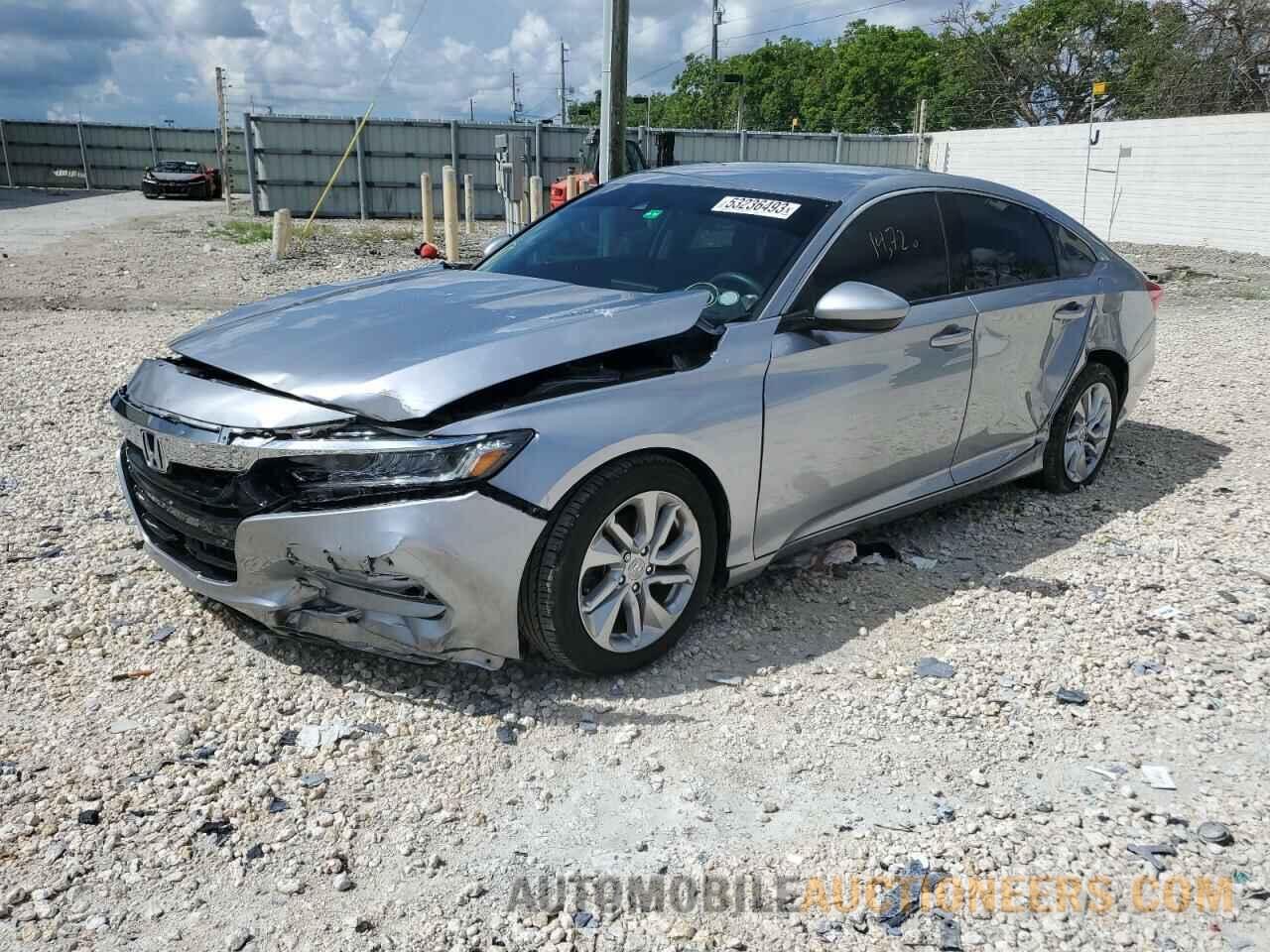 1HGCV1F16LA153129 HONDA ACCORD 2020