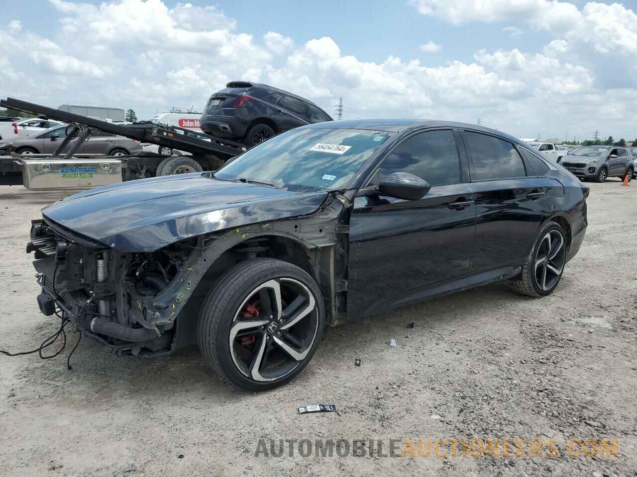 1HGCV1F16LA157472 HONDA ACCORD 2020