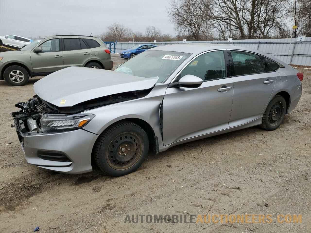 1HGCV1F16LA805277 HONDA ACCORD 2020