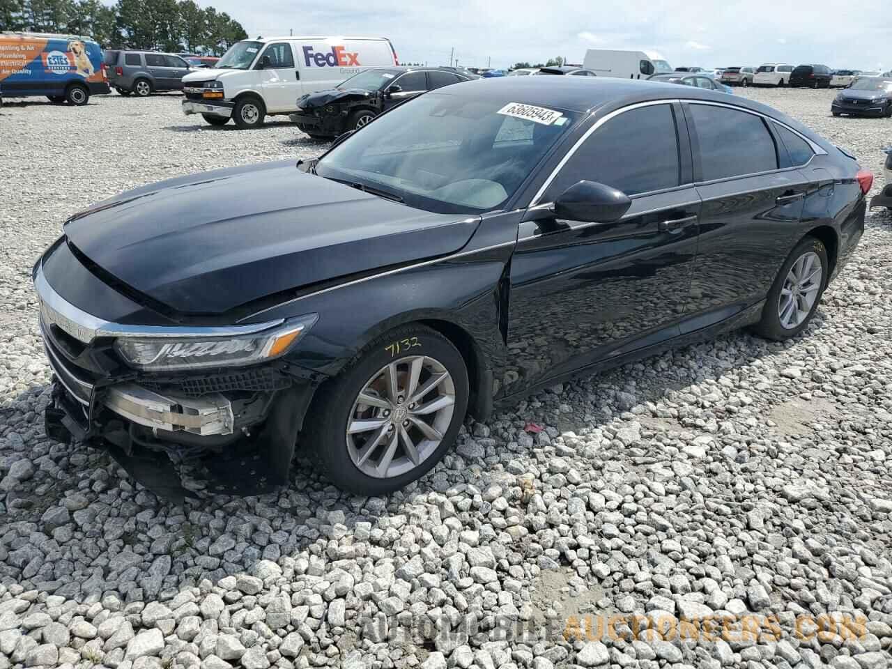 1HGCV1F16MA002261 HONDA ACCORD 2021