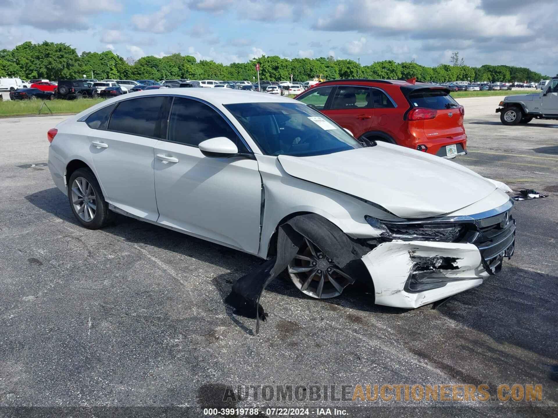 1HGCV1F16MA002860 HONDA ACCORD 2021