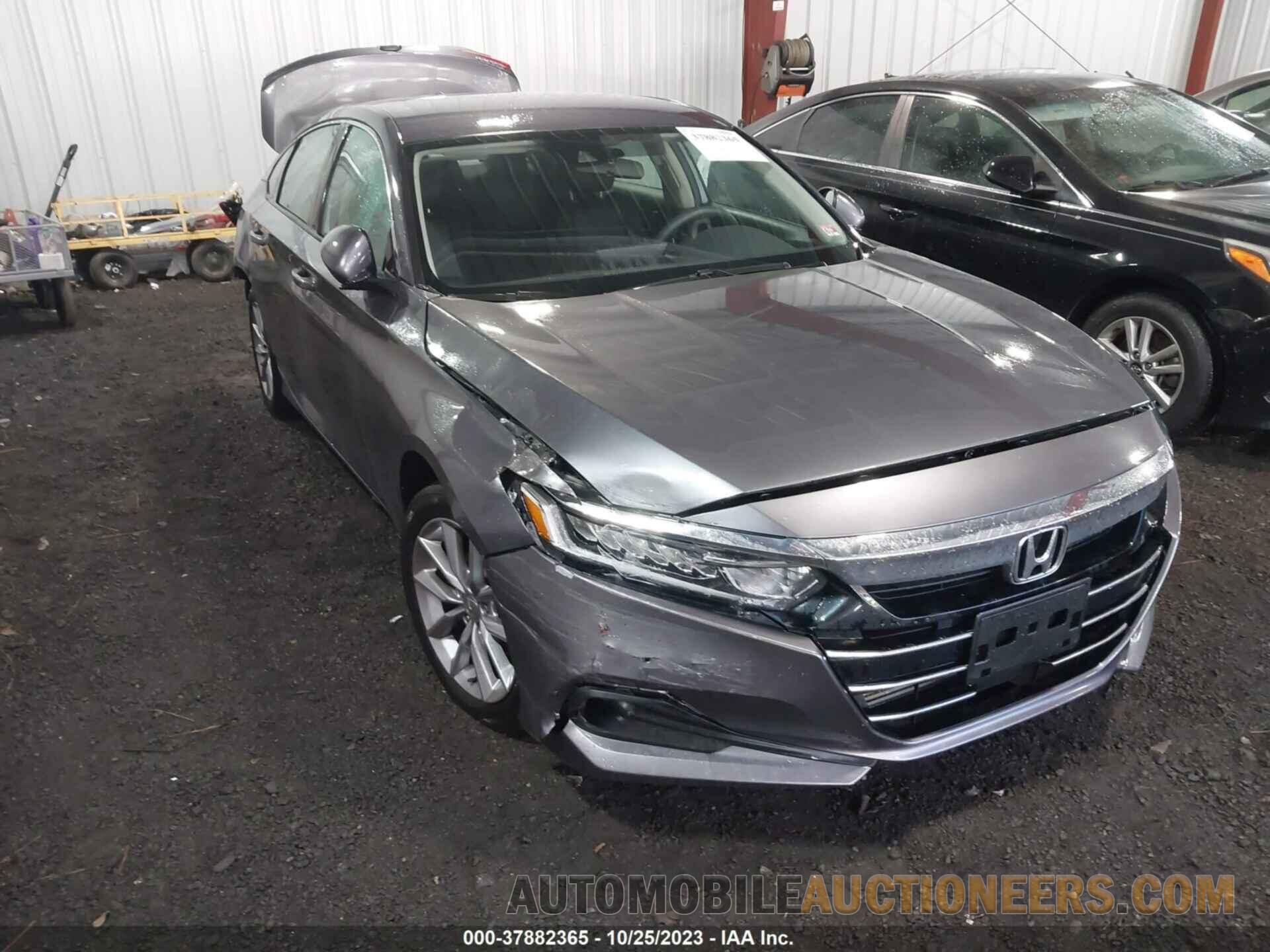 1HGCV1F16MA005208 HONDA ACCORD SEDAN 2021