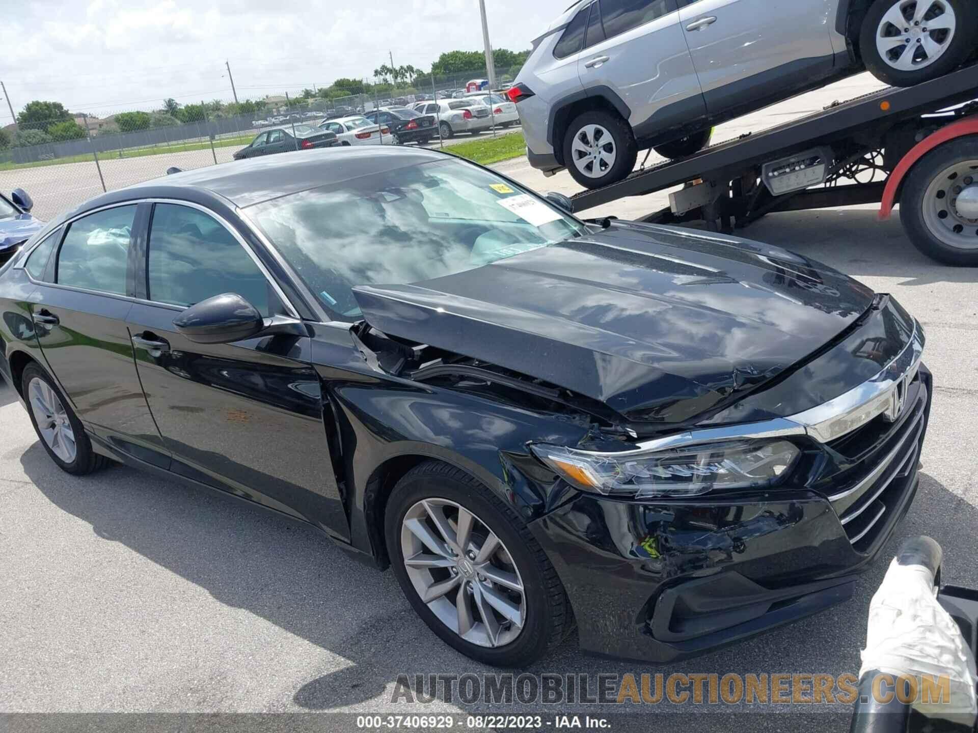 1HGCV1F16MA008321 HONDA ACCORD SEDAN 2021