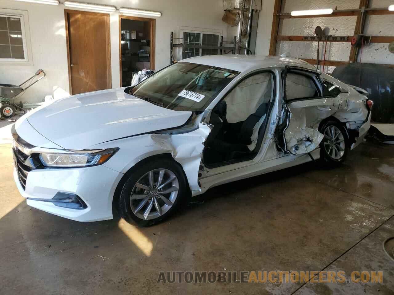 1HGCV1F16MA012806 HONDA ACCORD 2021