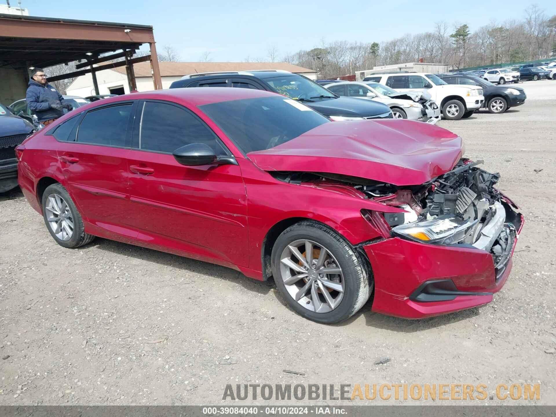 1HGCV1F16MA014636 HONDA ACCORD 2021