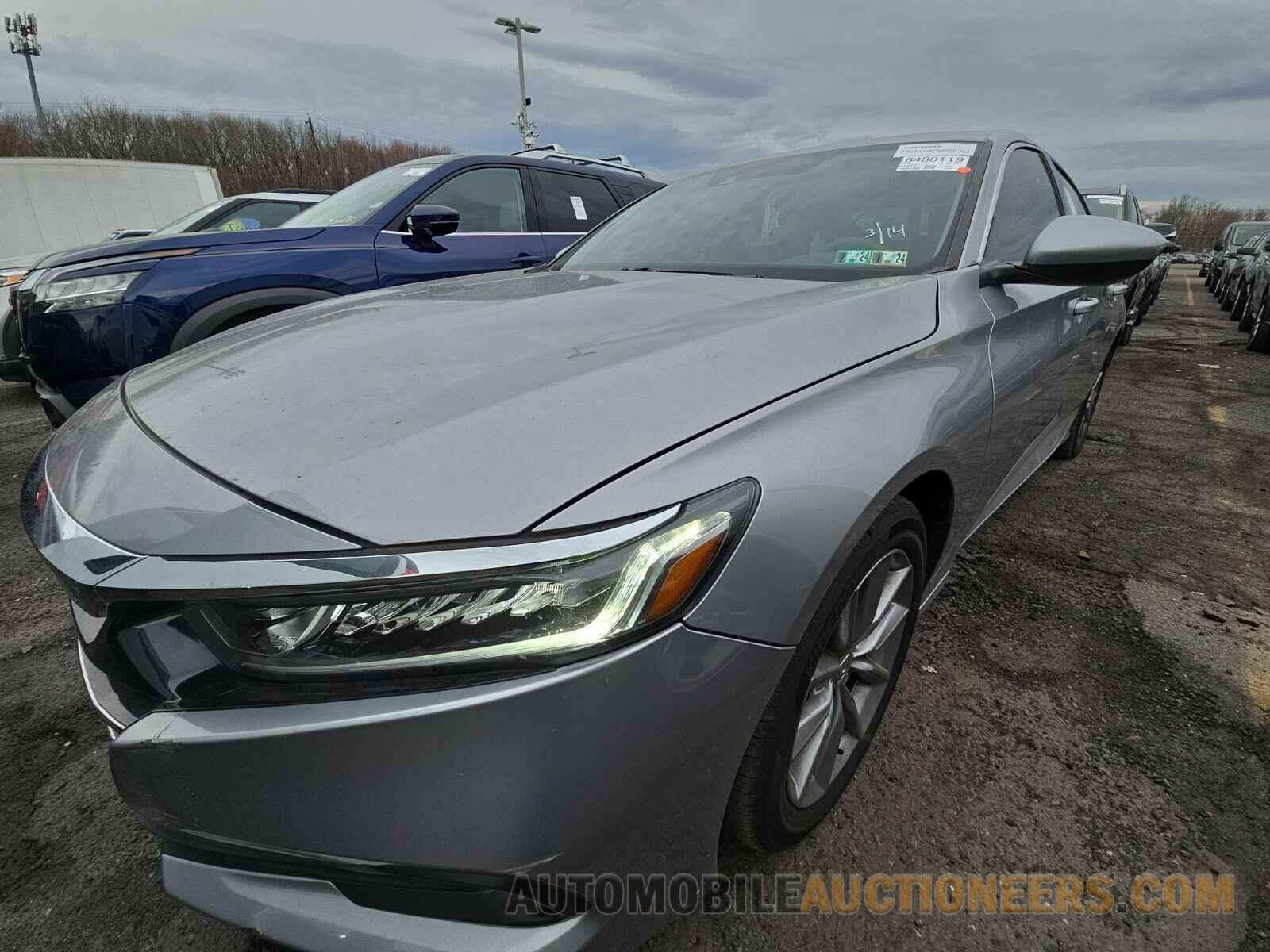 1HGCV1F16MA016936 Honda Accord Sedan 2021