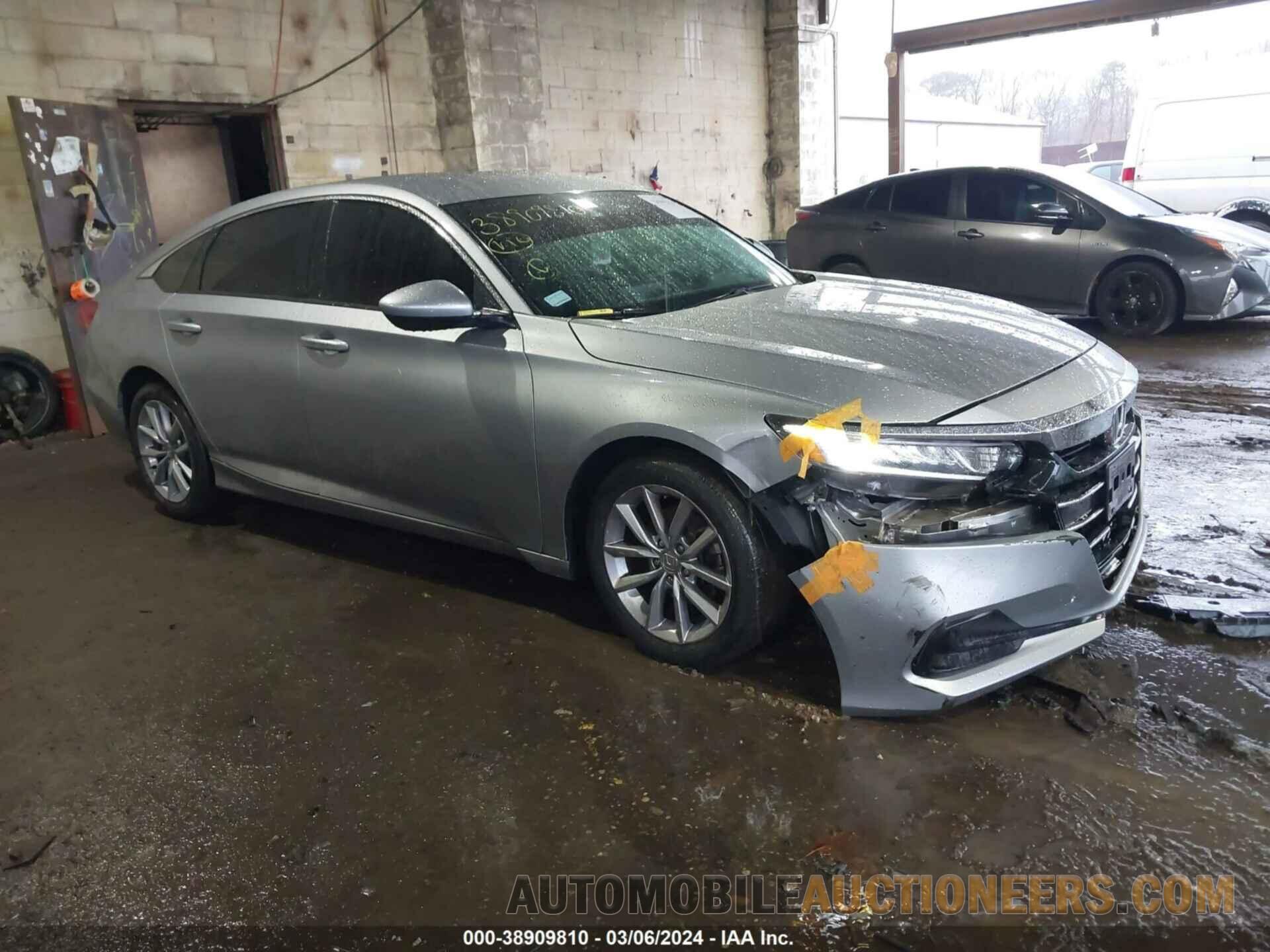 1HGCV1F16MA020484 HONDA ACCORD 2021