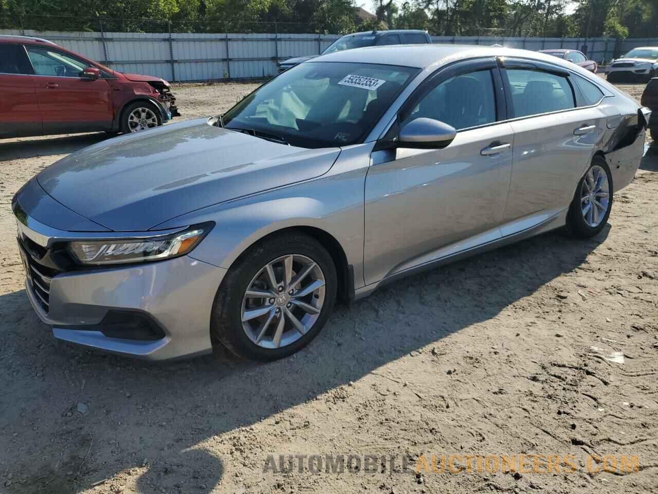 1HGCV1F16MA027564 HONDA ACCORD 2021