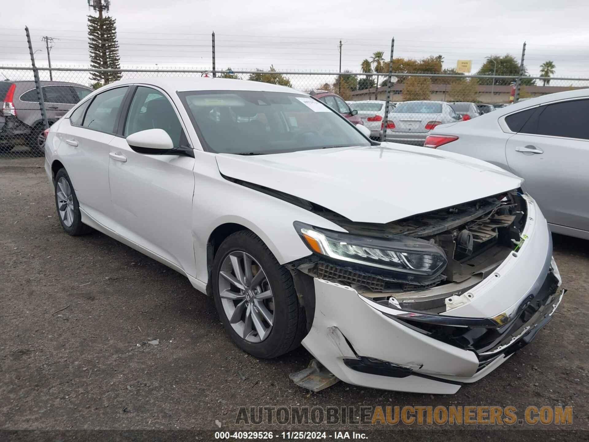 1HGCV1F16MA028892 HONDA ACCORD 2021