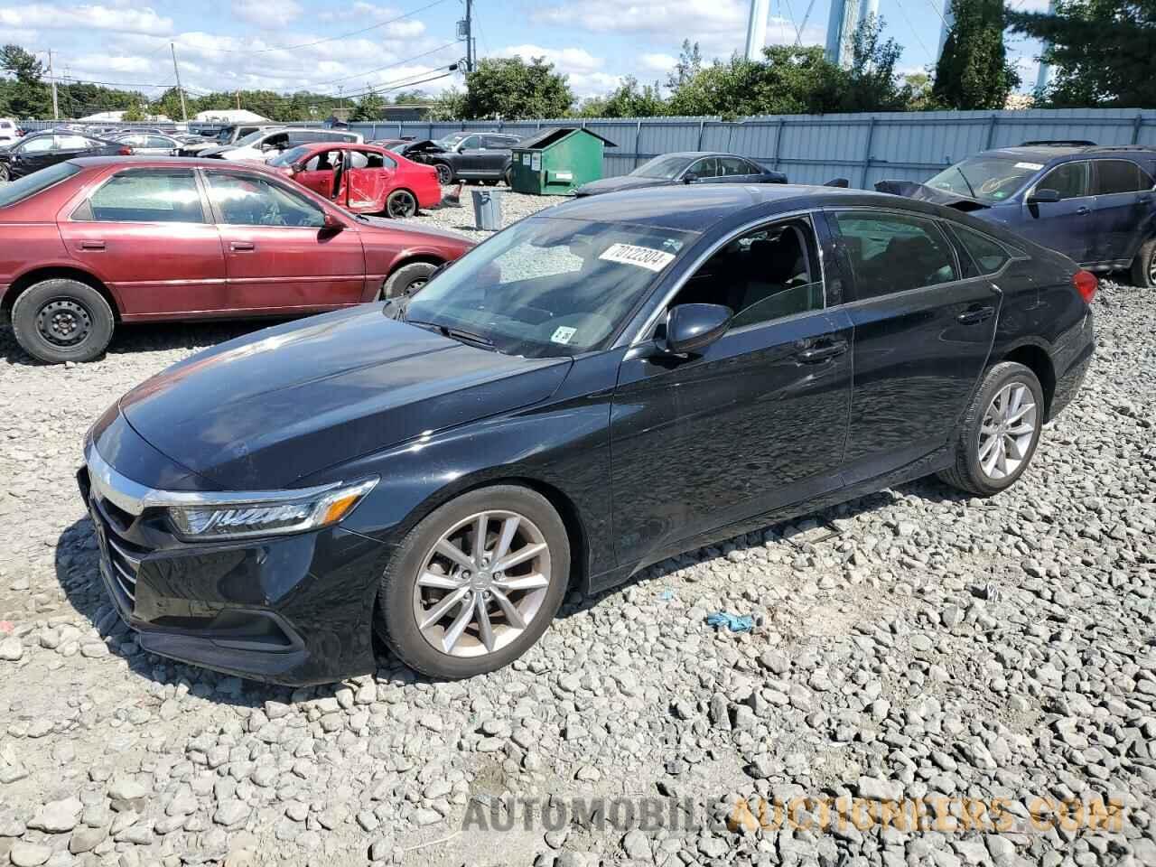 1HGCV1F16MA033235 HONDA ACCORD 2021