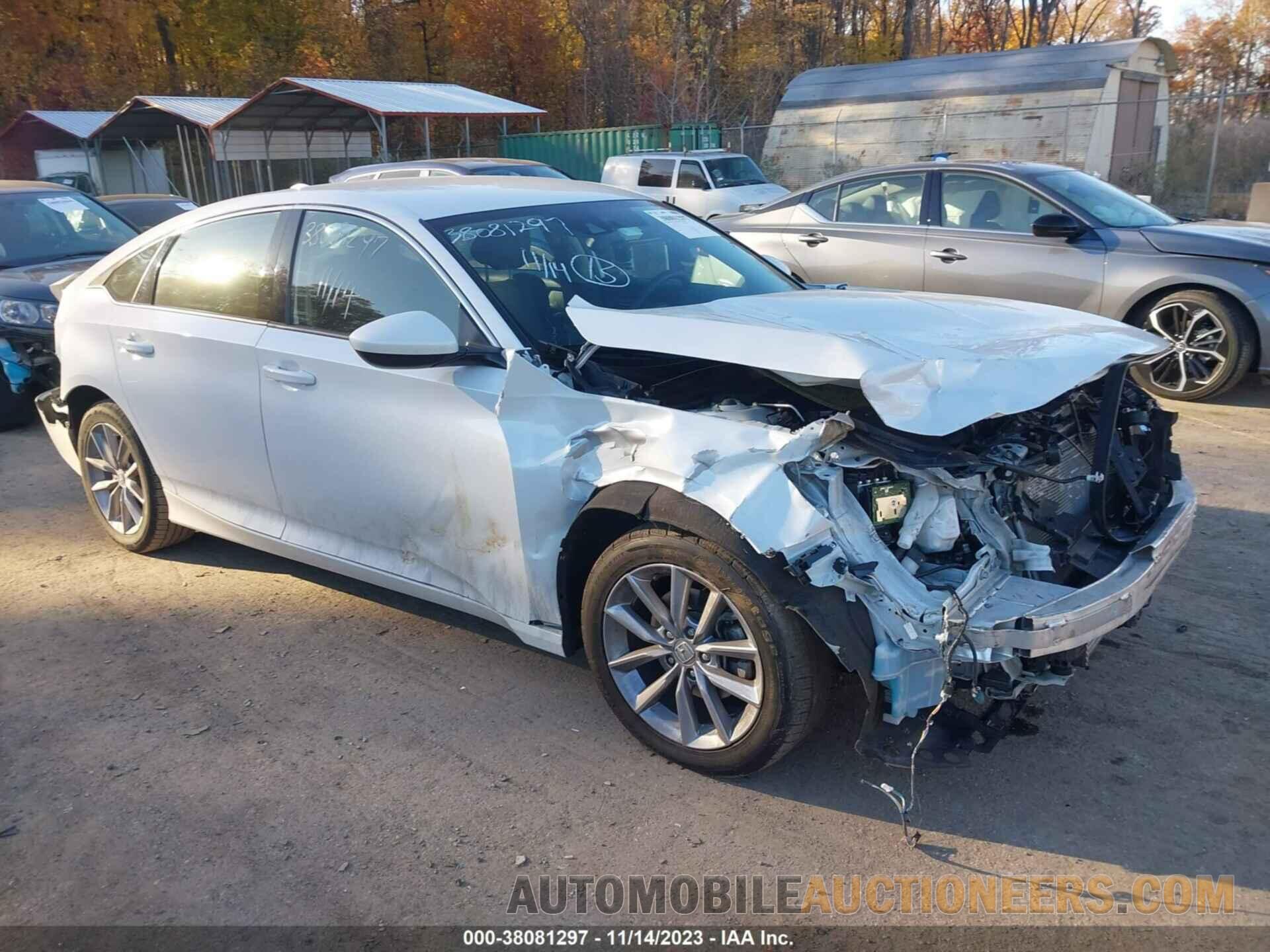 1HGCV1F16MA055252 HONDA ACCORD 2021