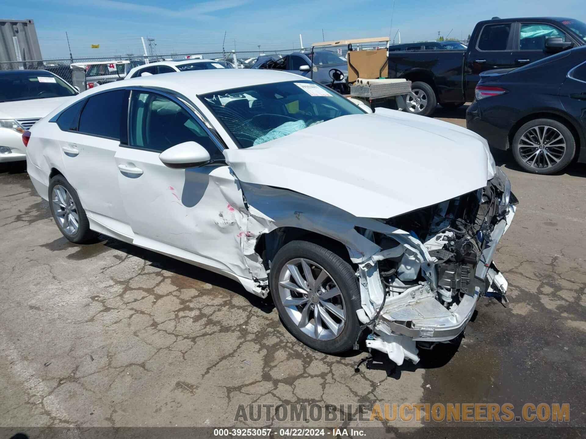 1HGCV1F16MA060077 HONDA ACCORD 2021