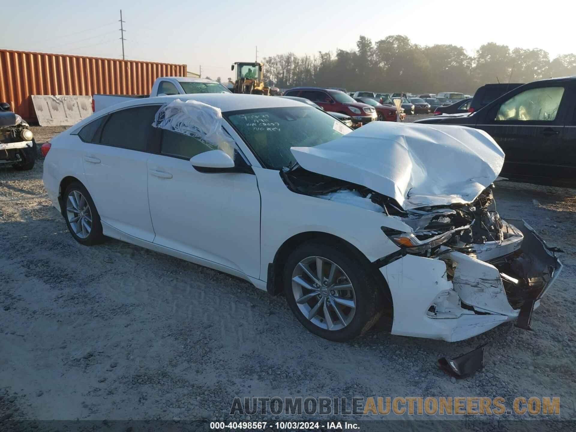 1HGCV1F16MA063657 HONDA ACCORD 2021