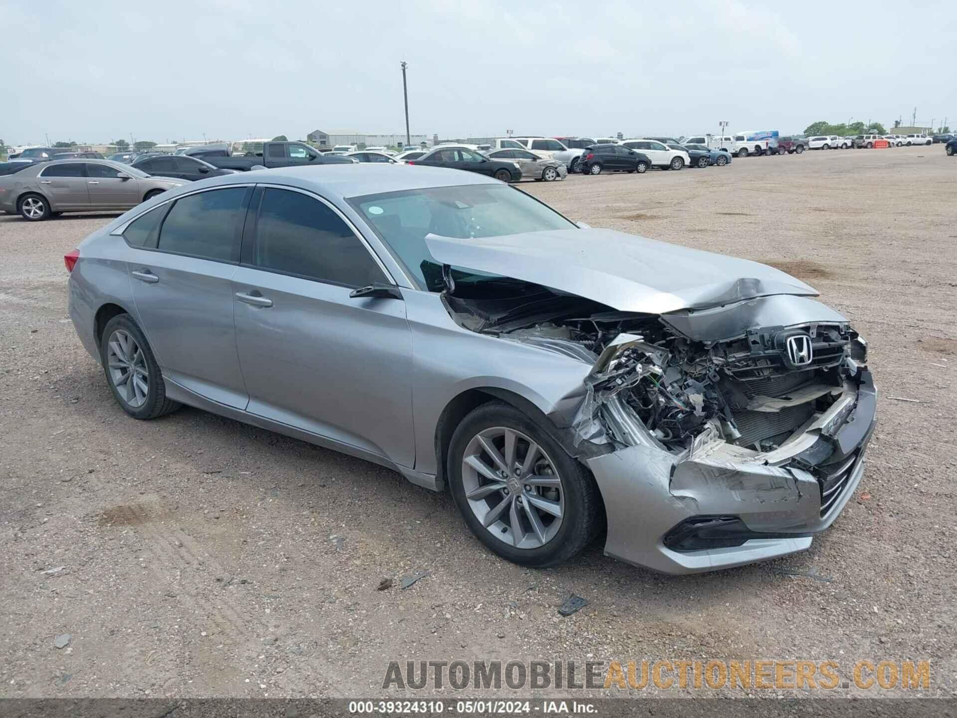 1HGCV1F16MA079339 HONDA ACCORD 2021