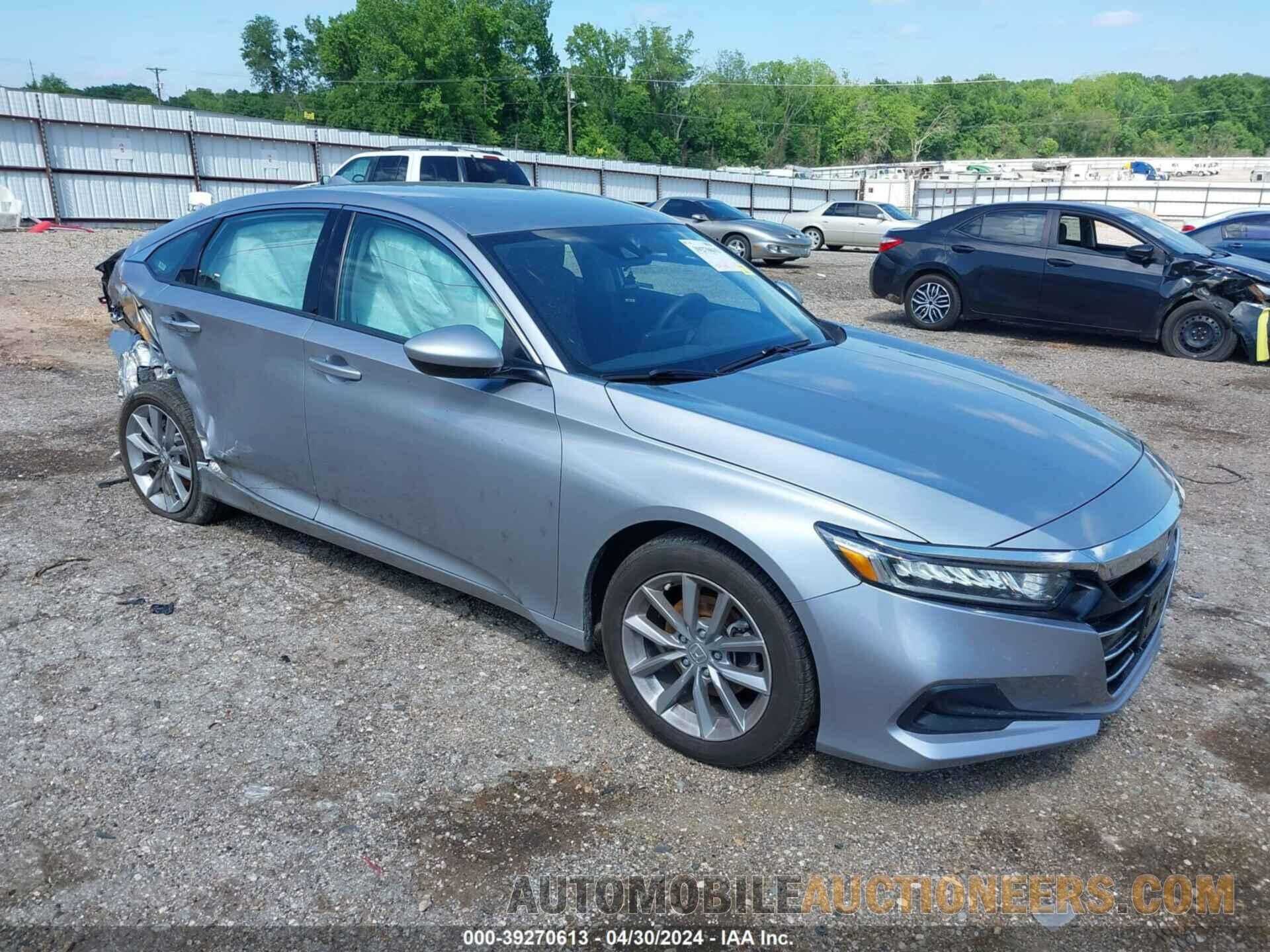 1HGCV1F16MA081706 HONDA ACCORD 2021