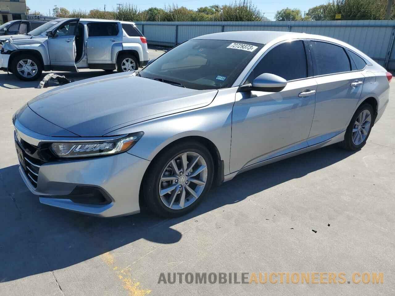 1HGCV1F16MA084301 HONDA ACCORD 2021