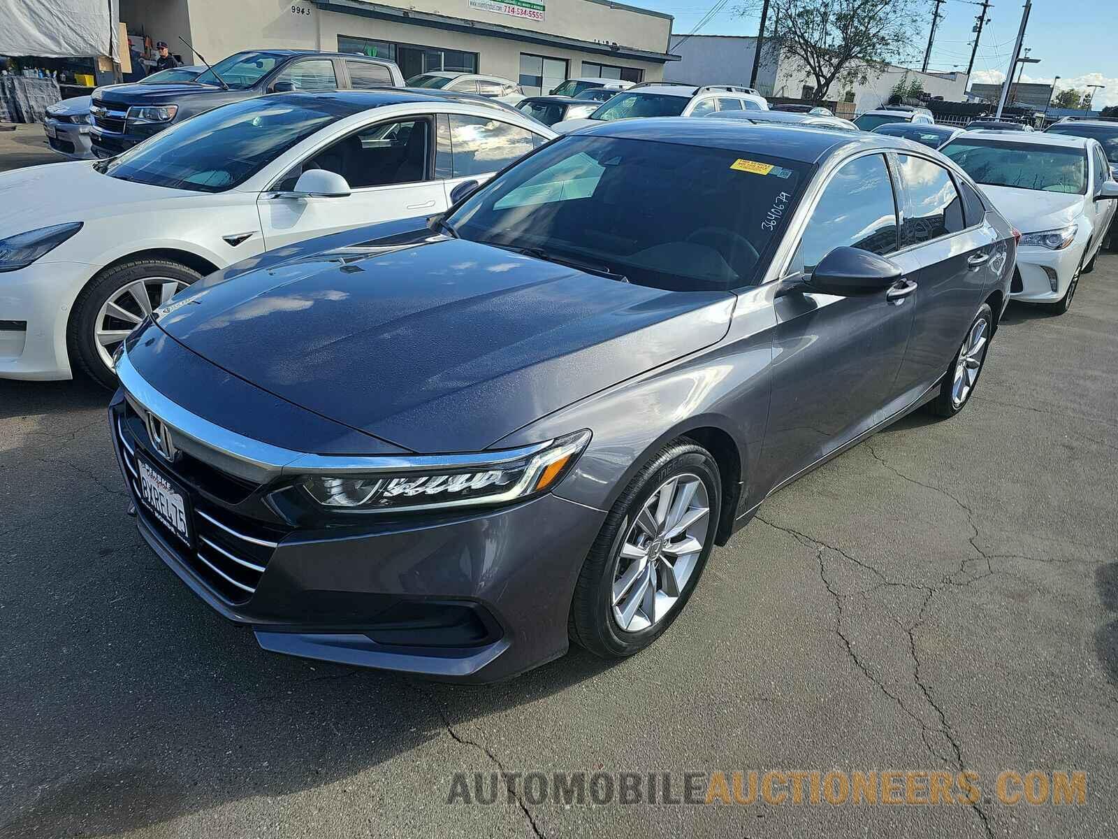 1HGCV1F16MA093578 Honda Accord Sedan 2021