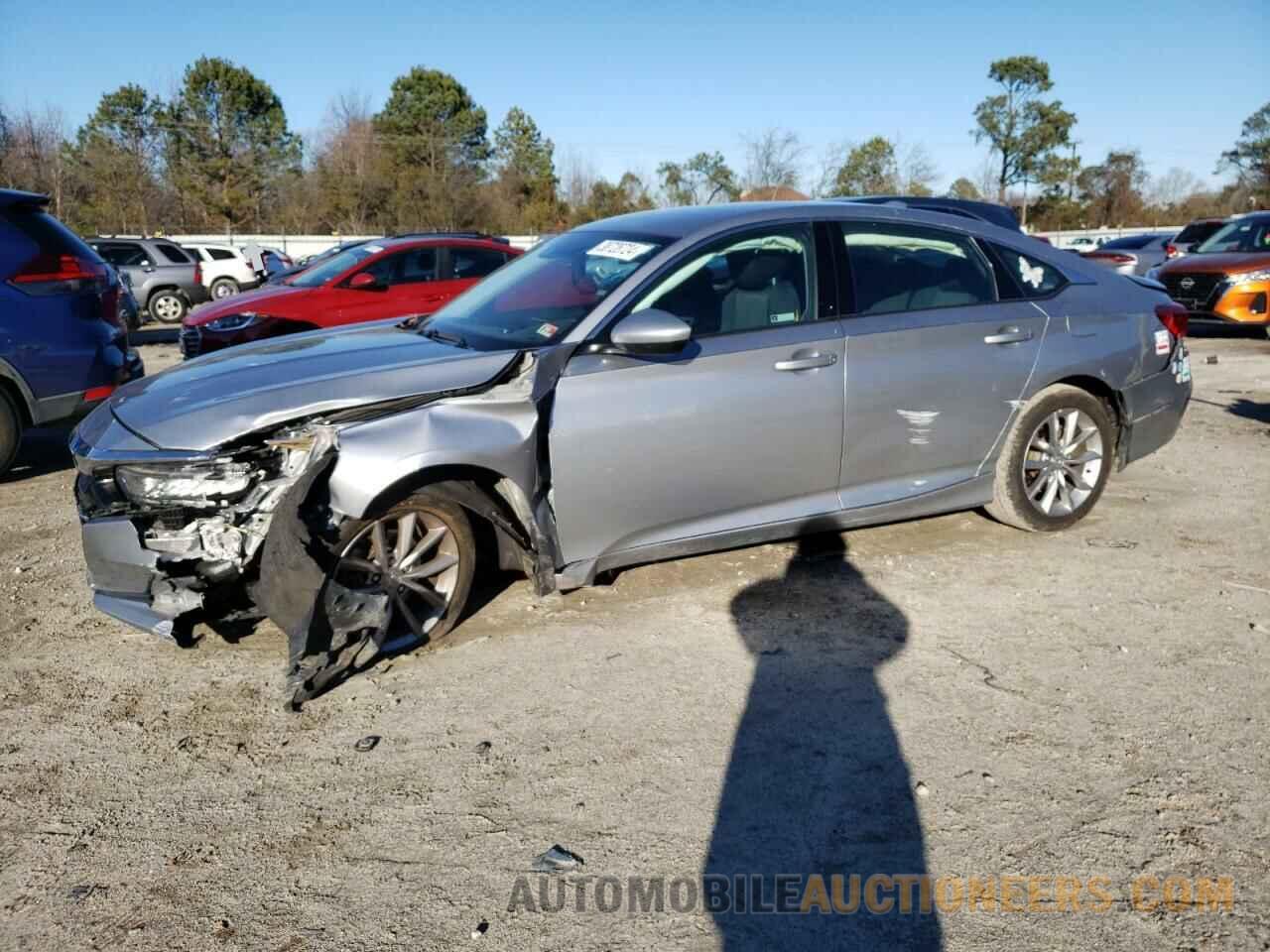 1HGCV1F16MA104076 HONDA ACCORD 2021