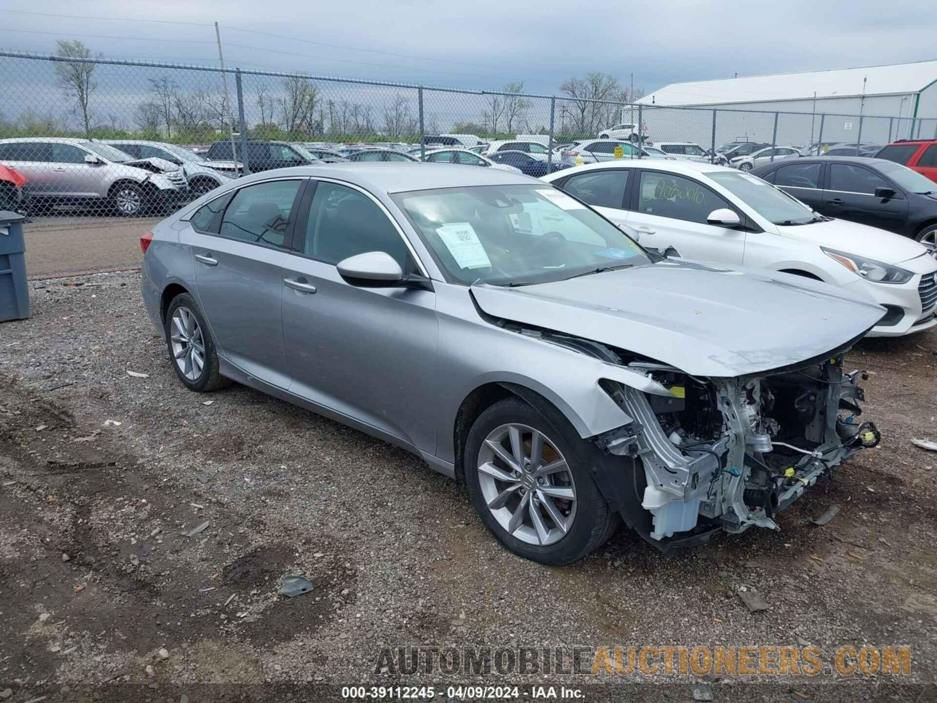 1HGCV1F16MA113280 HONDA ACCORD 2021