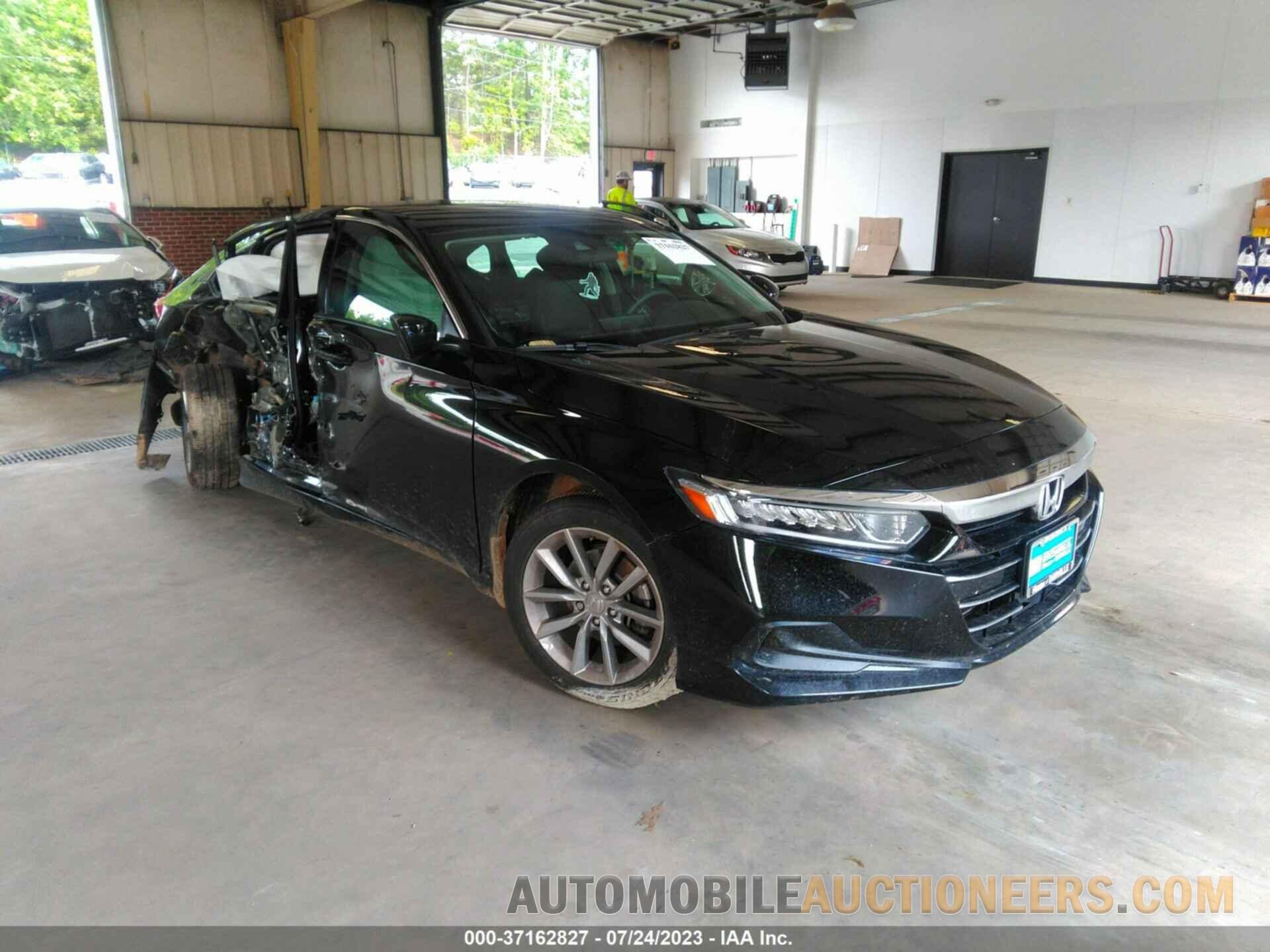 1HGCV1F16MA113392 HONDA ACCORD SEDAN 2021