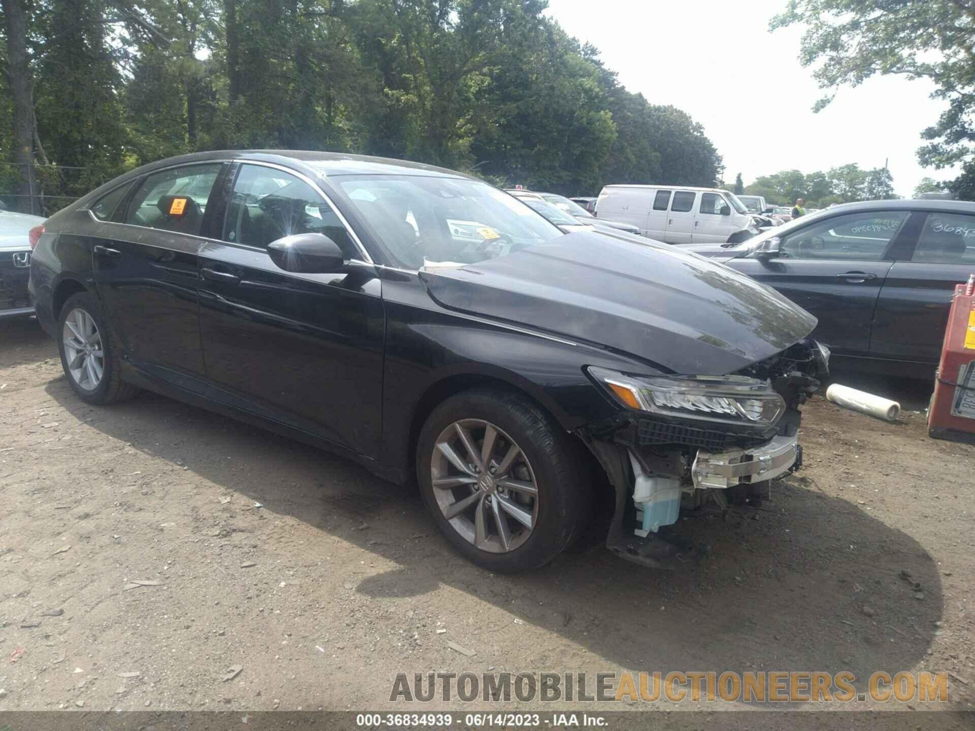 1HGCV1F16MA116986 HONDA ACCORD SEDAN 2021