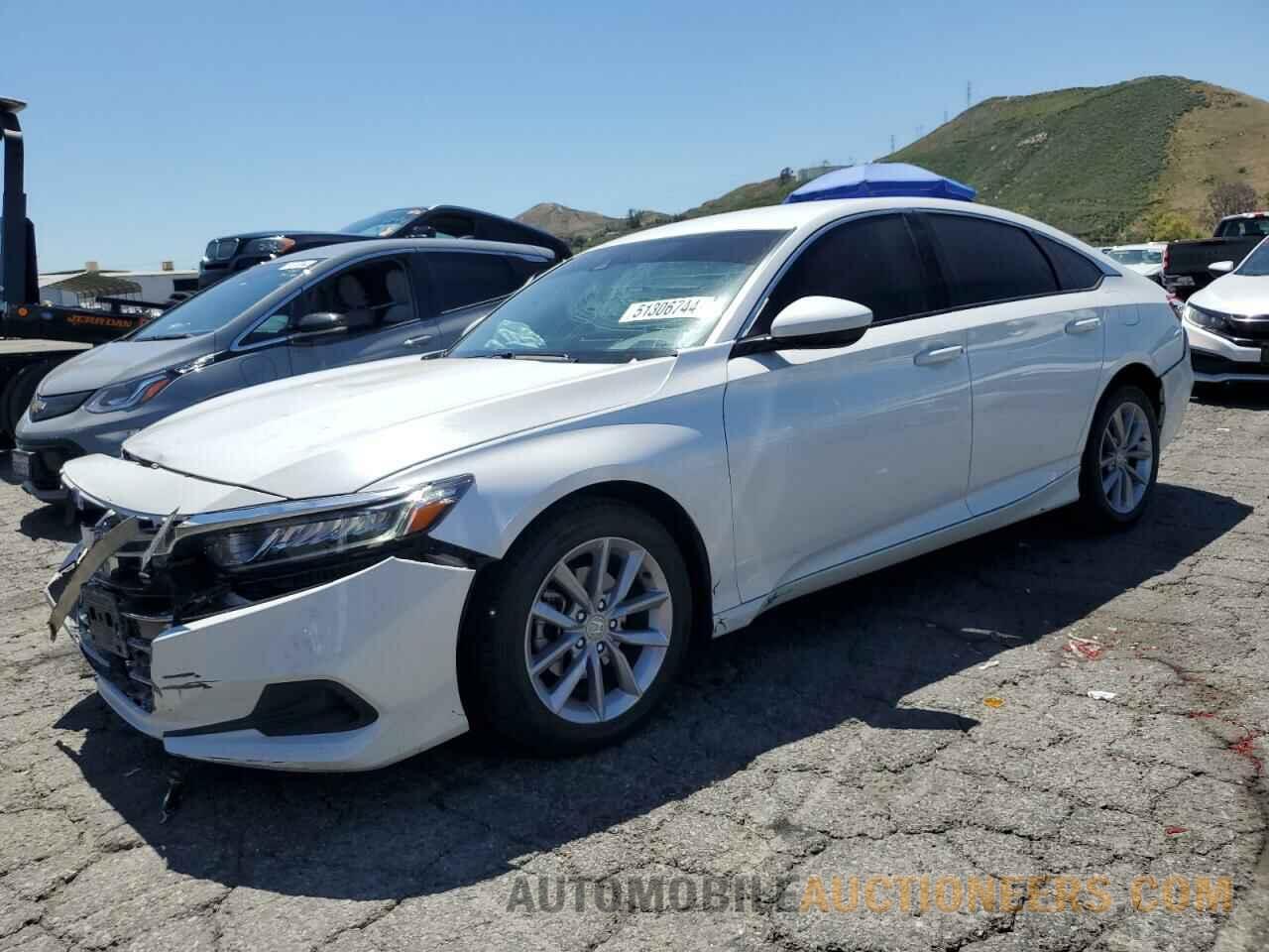 1HGCV1F16MA122335 HONDA ACCORD 2021