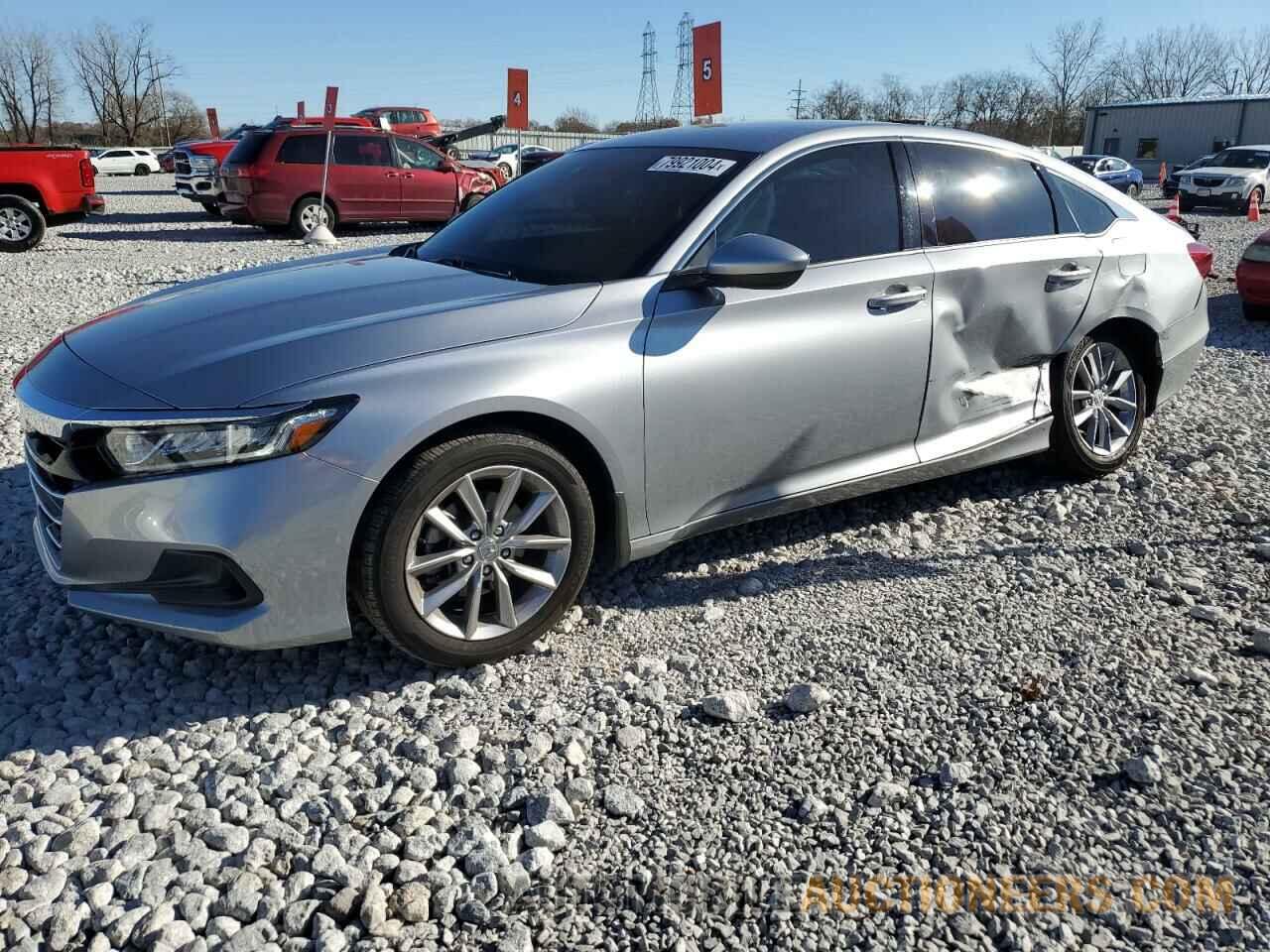 1HGCV1F16NA007218 HONDA ACCORD 2022