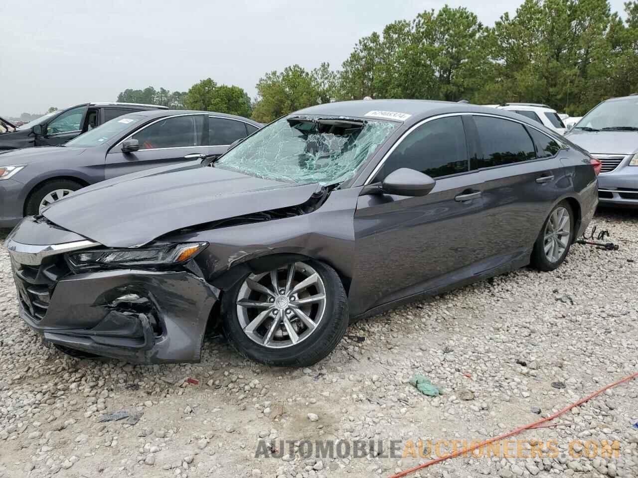 1HGCV1F16NA009700 HONDA ACCORD 2022