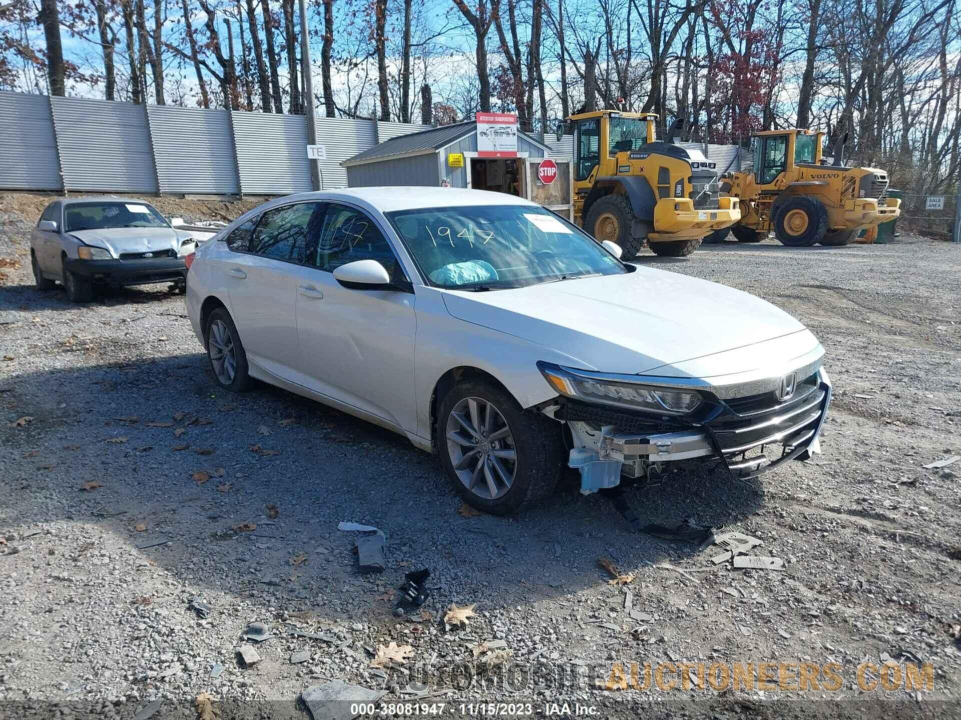 1HGCV1F16NA021751 HONDA ACCORD 2022