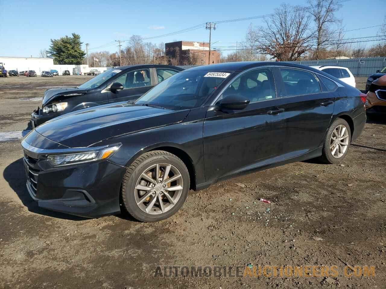 1HGCV1F16NA025945 HONDA ACCORD 2022