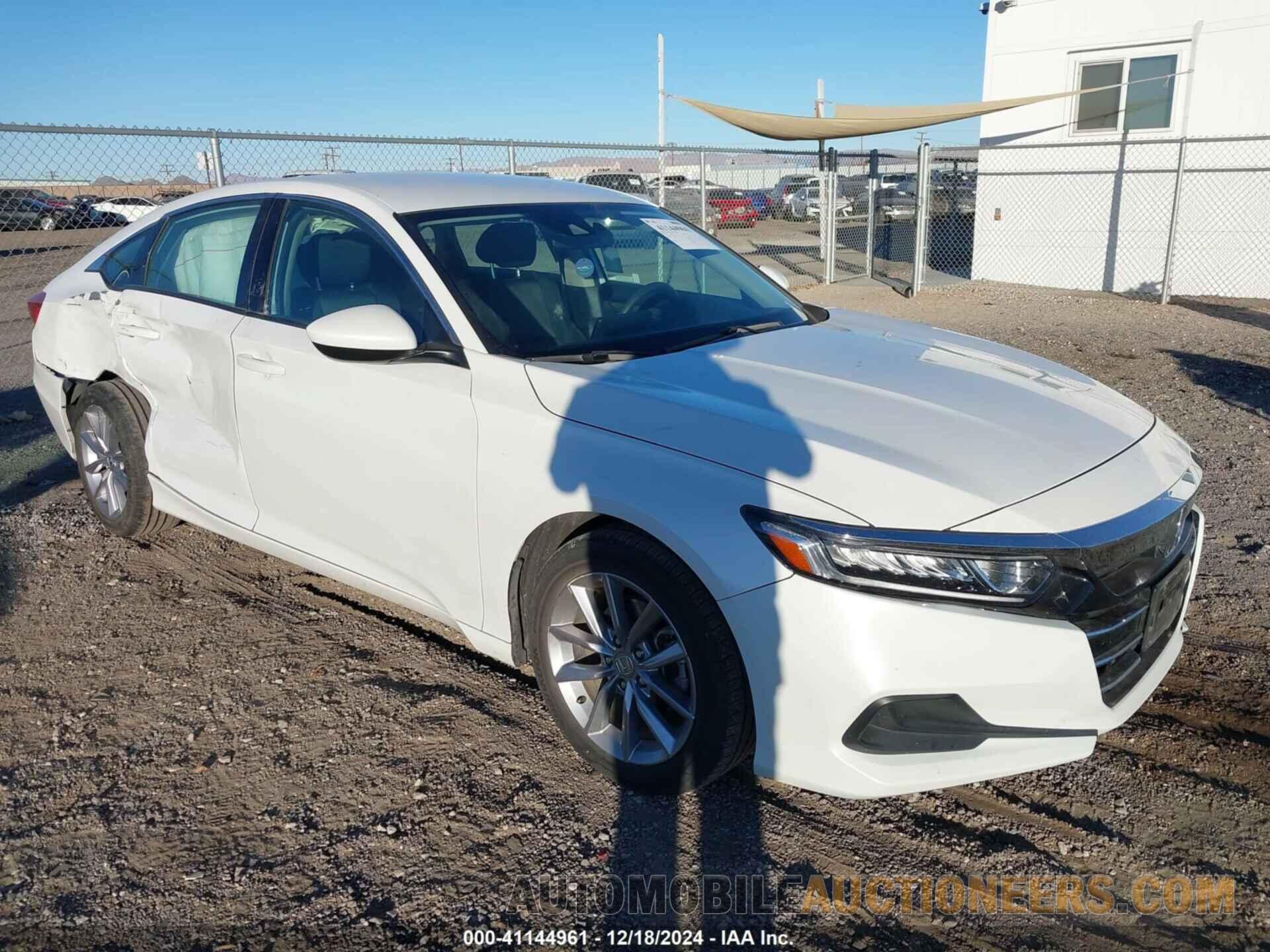 1HGCV1F16NA038369 HONDA ACCORD 2022