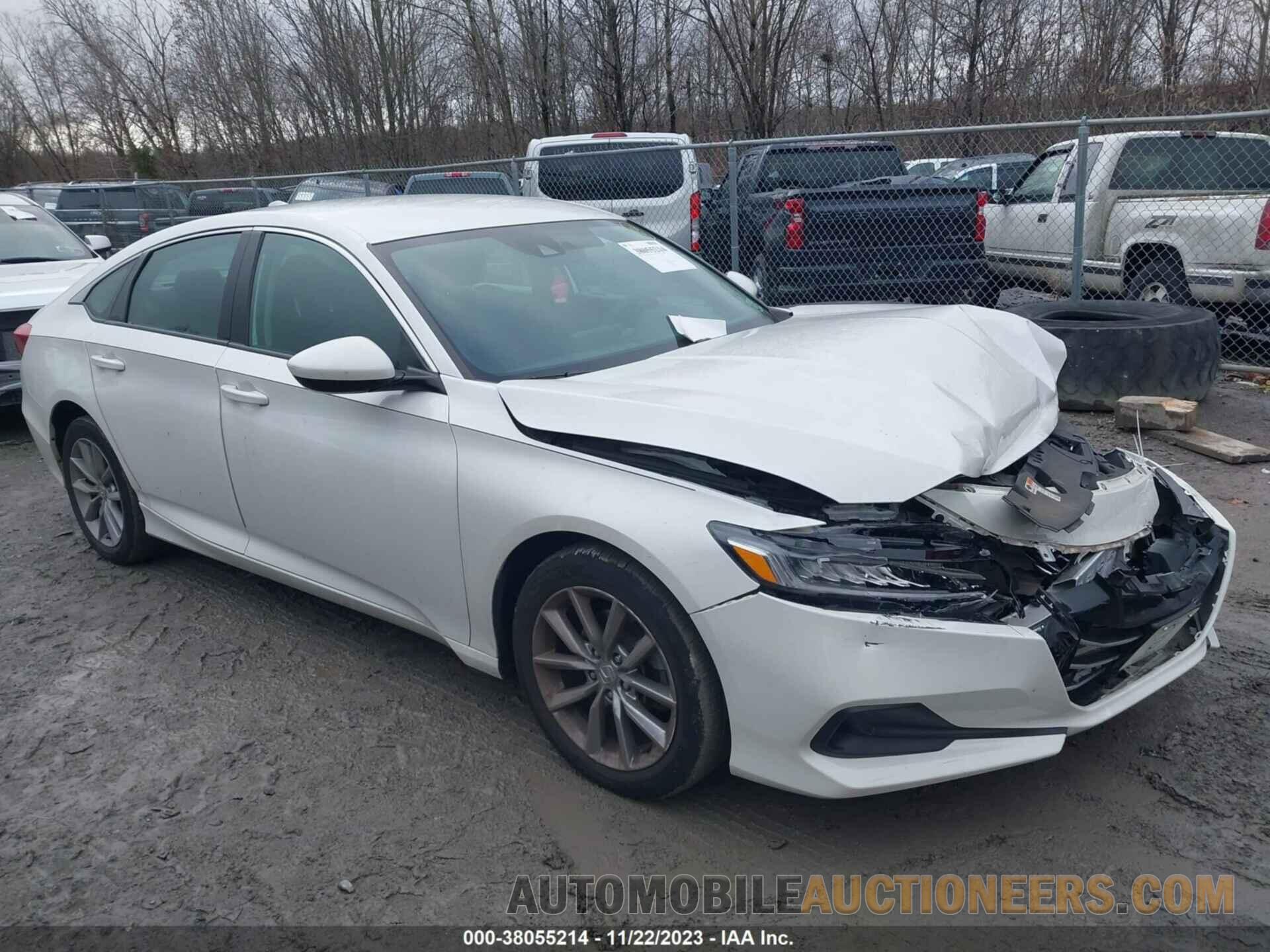 1HGCV1F16NA038372 HONDA ACCORD 2022