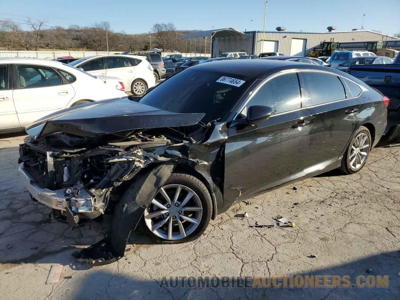 1HGCV1F16NA040879 HONDA ACCORD 2022