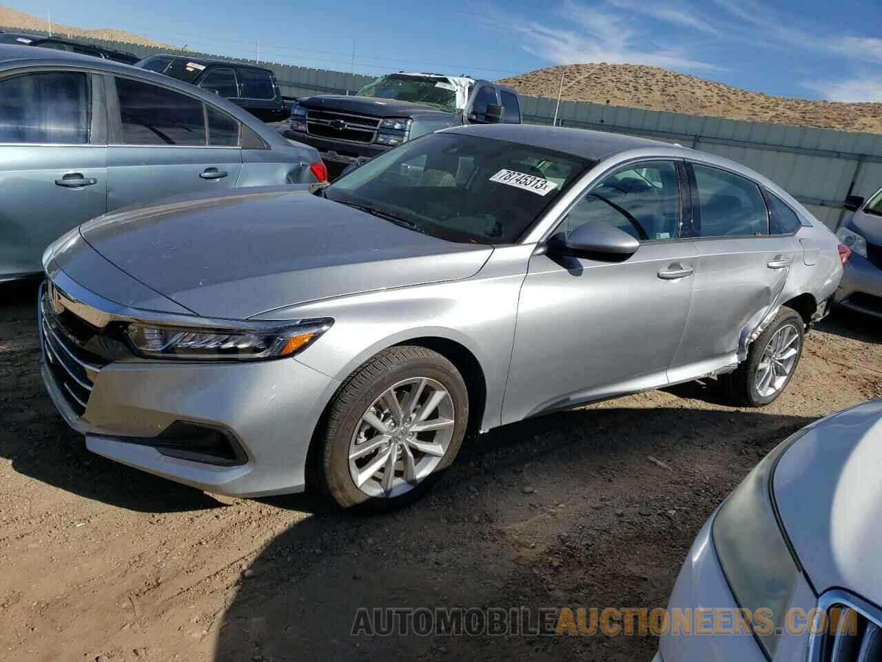 1HGCV1F16NA056175 HONDA ACCORD 2022