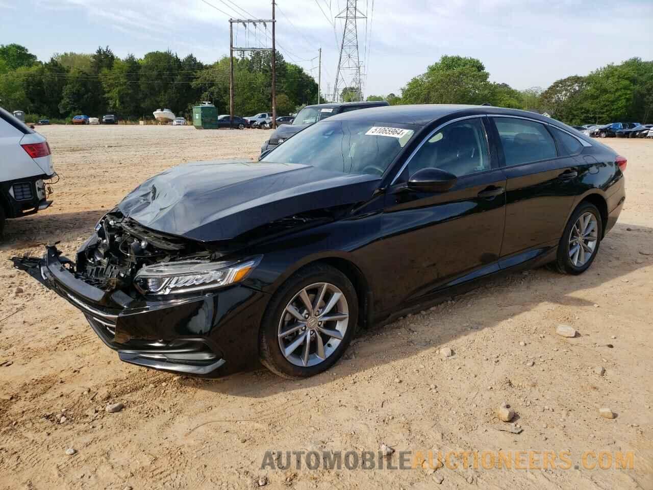 1HGCV1F16NA065524 HONDA ACCORD 2022